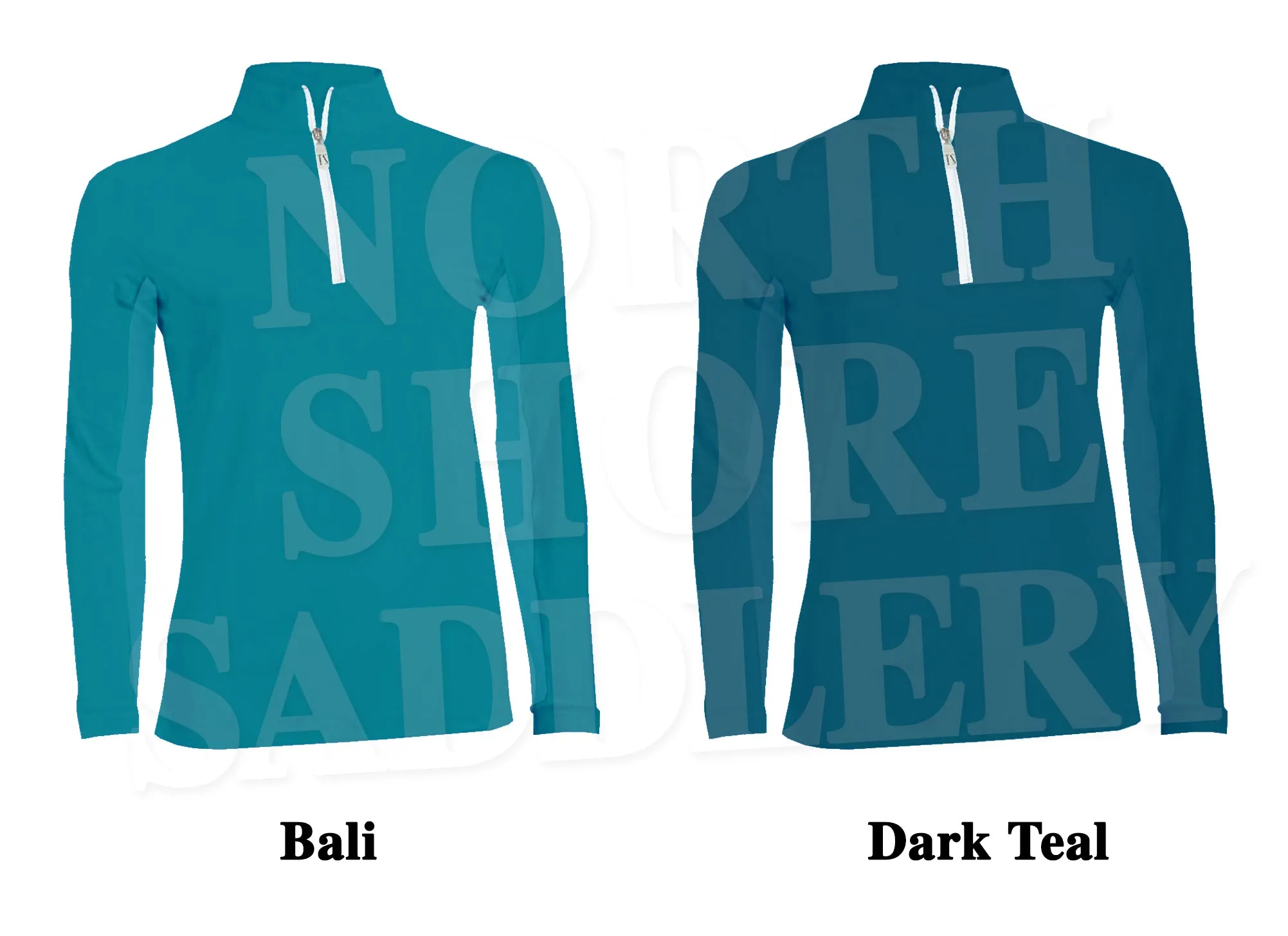 Tailored Sportsman IceFil Long Sleeve Zip Top - SALE