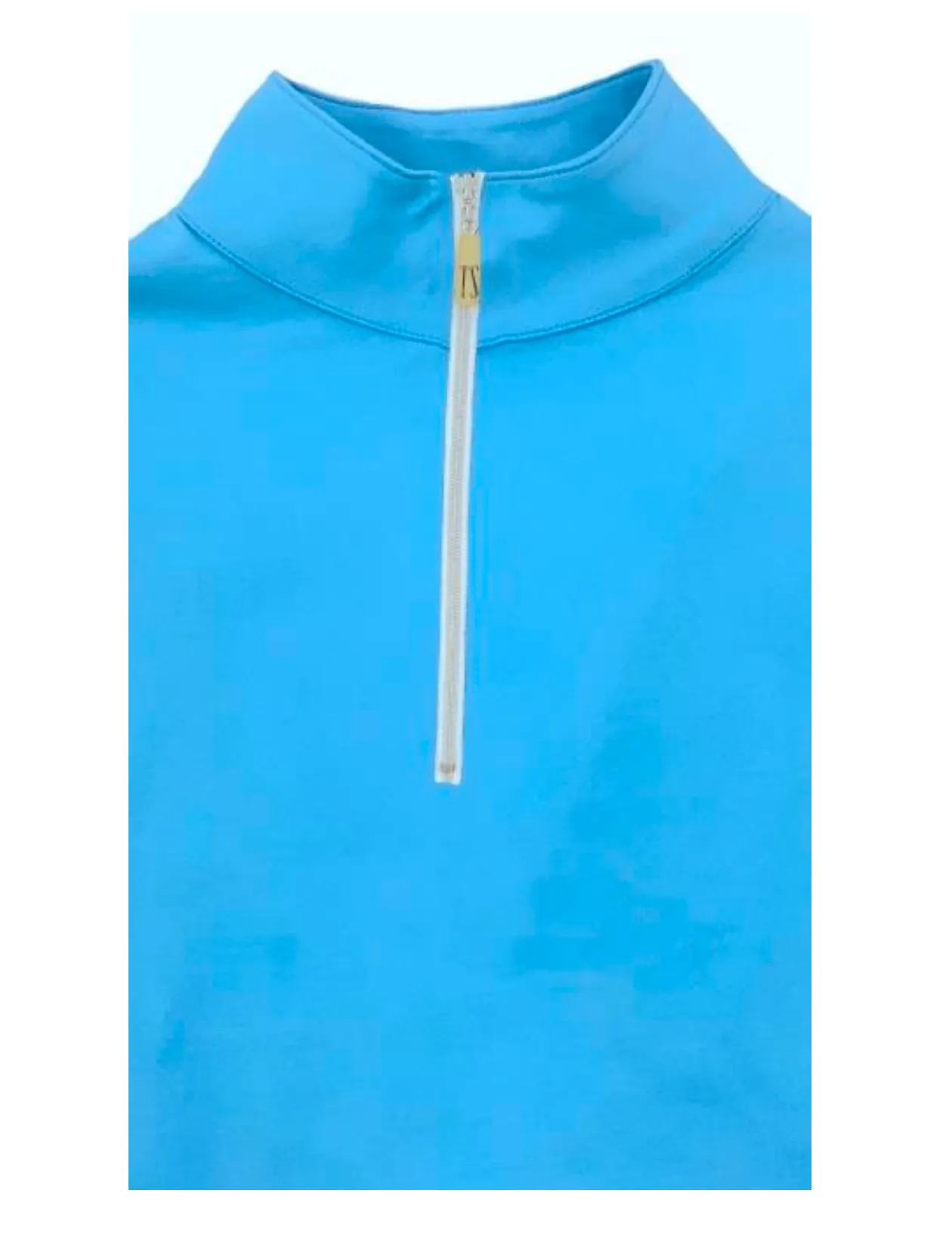 Tailored Sportsman IceFil Long Sleeve Zip Top - SALE