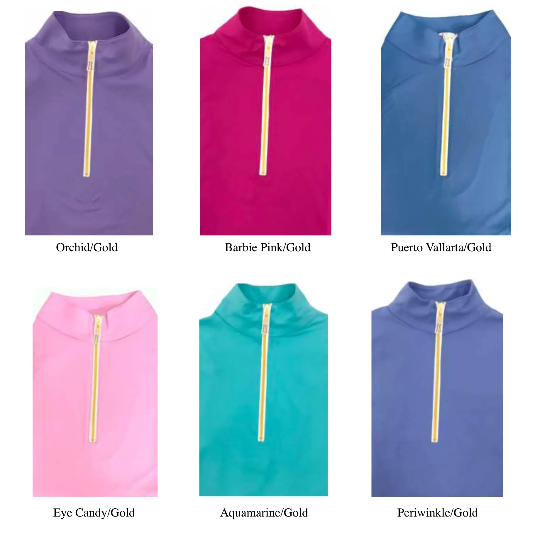 Tailored Sportsman IceFil Long Sleeve Zip Top - SALE