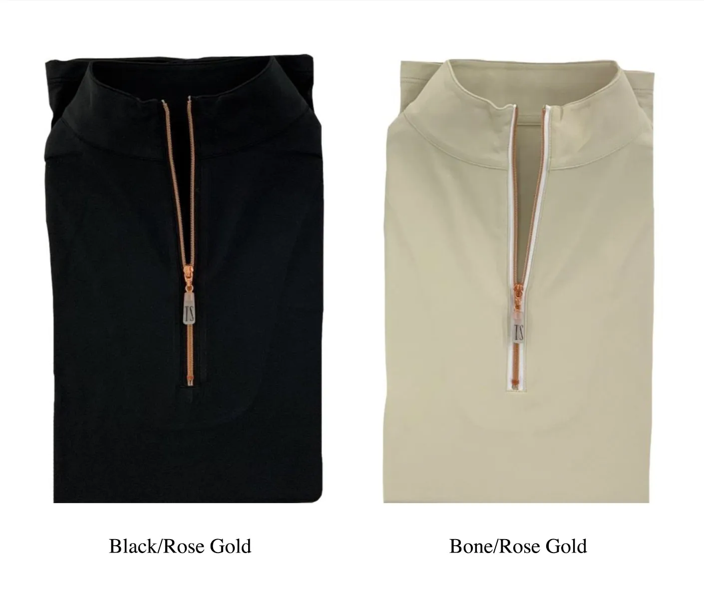 Tailored Sportsman IceFil Long Sleeve Zip Top - SALE