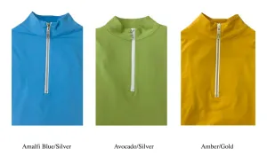 Tailored Sportsman IceFil Long Sleeve Zip Top - SALE