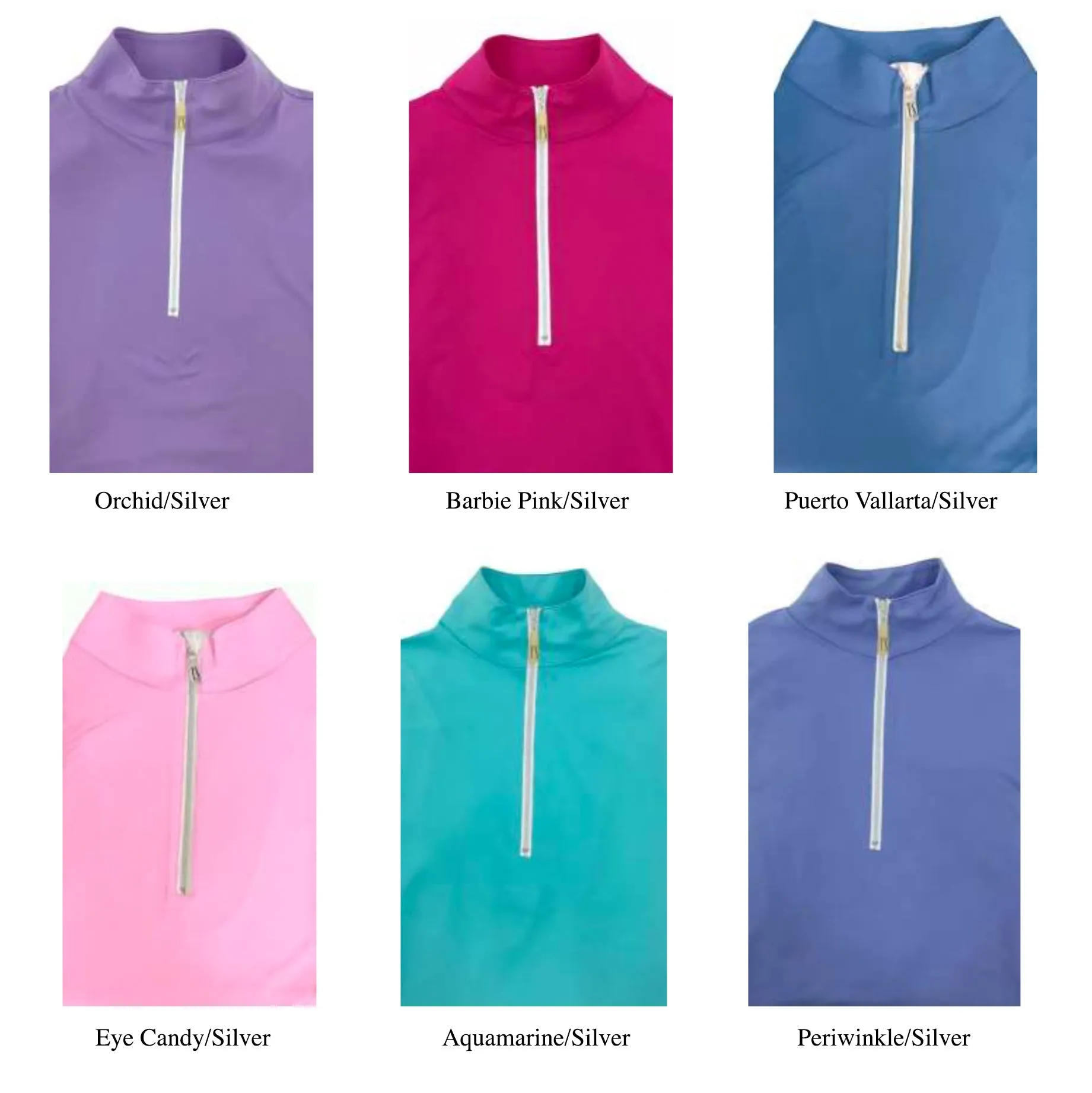 Tailored Sportsman IceFil Long Sleeve Zip Top - SALE