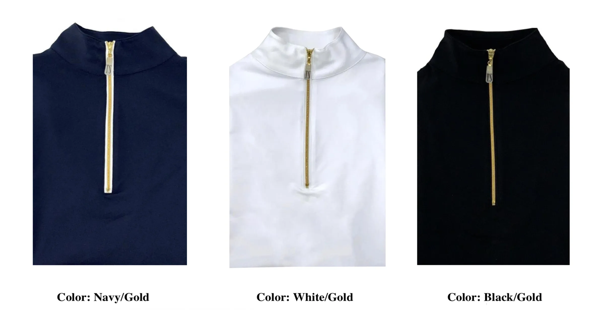Tailored Sportsman IceFil Long Sleeve Zip Top - SALE
