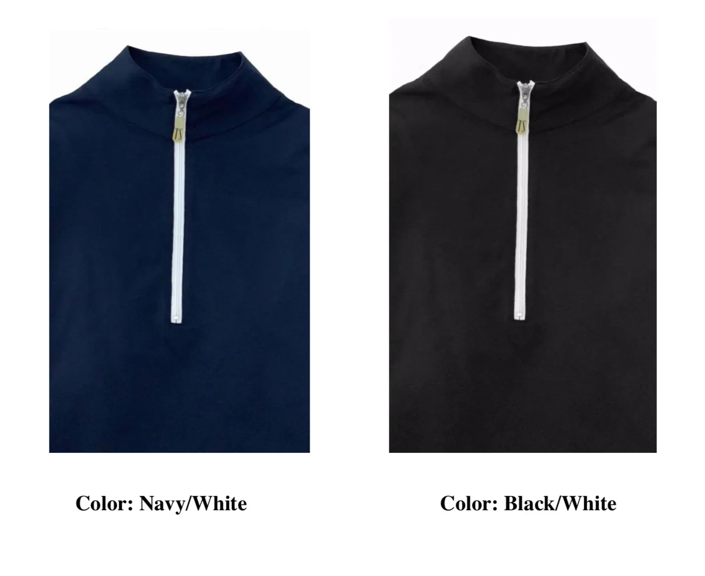 Tailored Sportsman IceFil Long Sleeve Zip Top - SALE