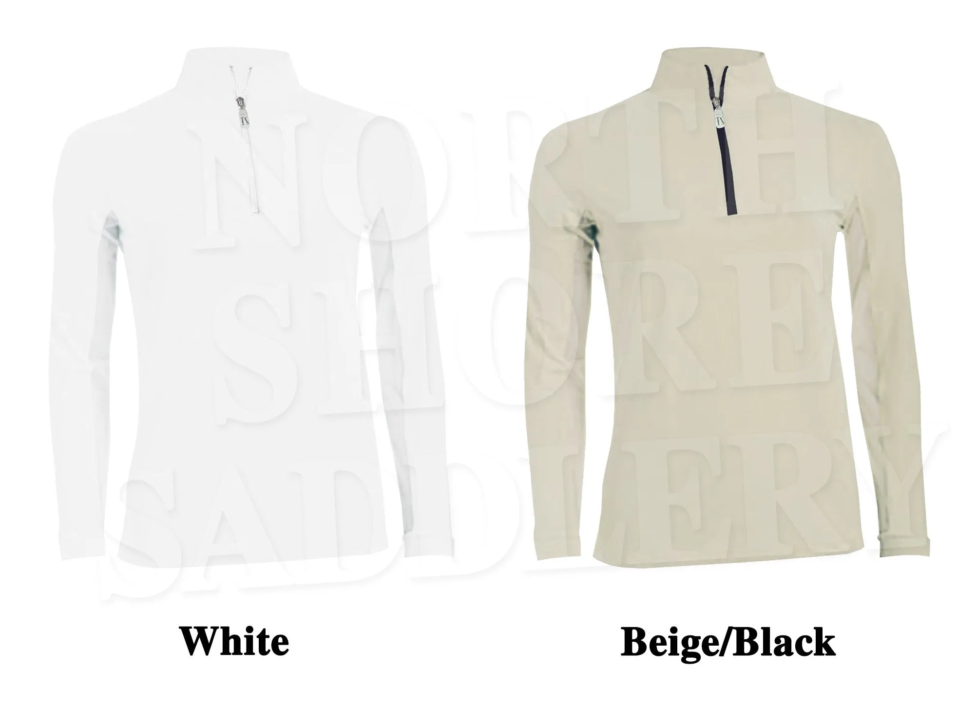 Tailored Sportsman IceFil Long Sleeve Zip Top - SALE