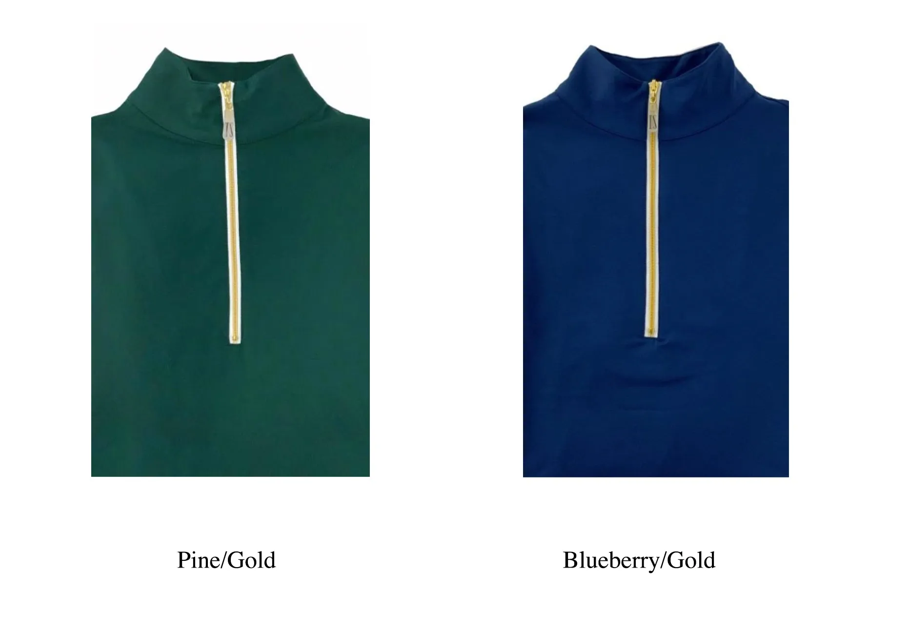 Tailored Sportsman IceFil Long Sleeve Zip Top - SALE
