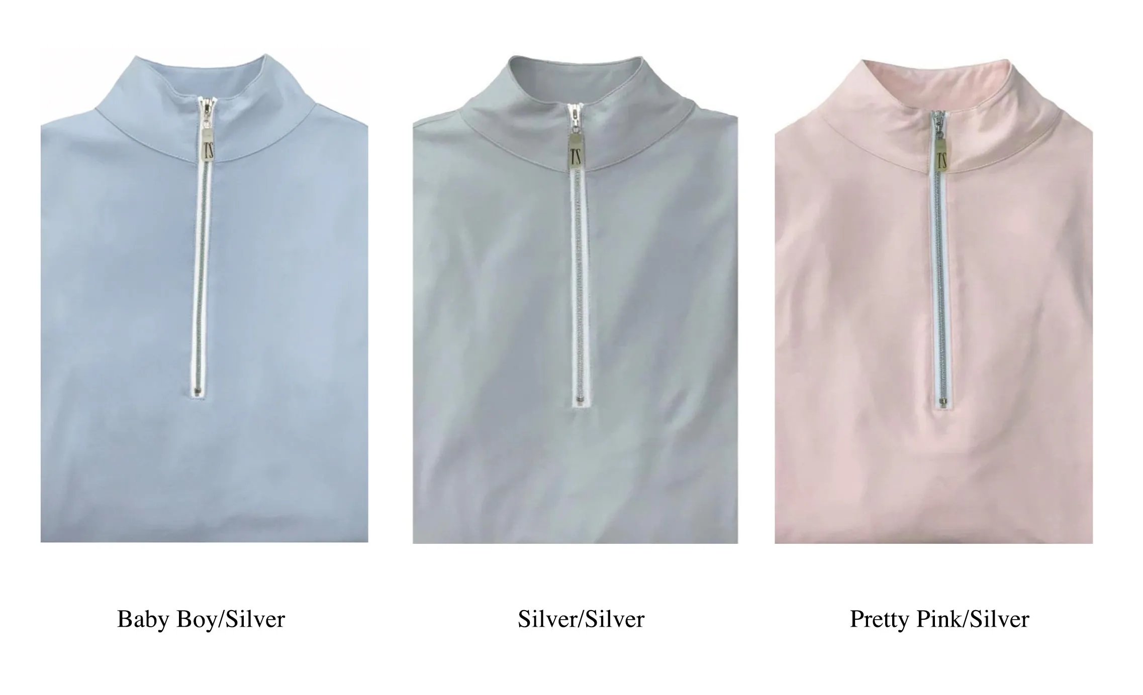 Tailored Sportsman IceFil Long Sleeve Zip Top - SALE