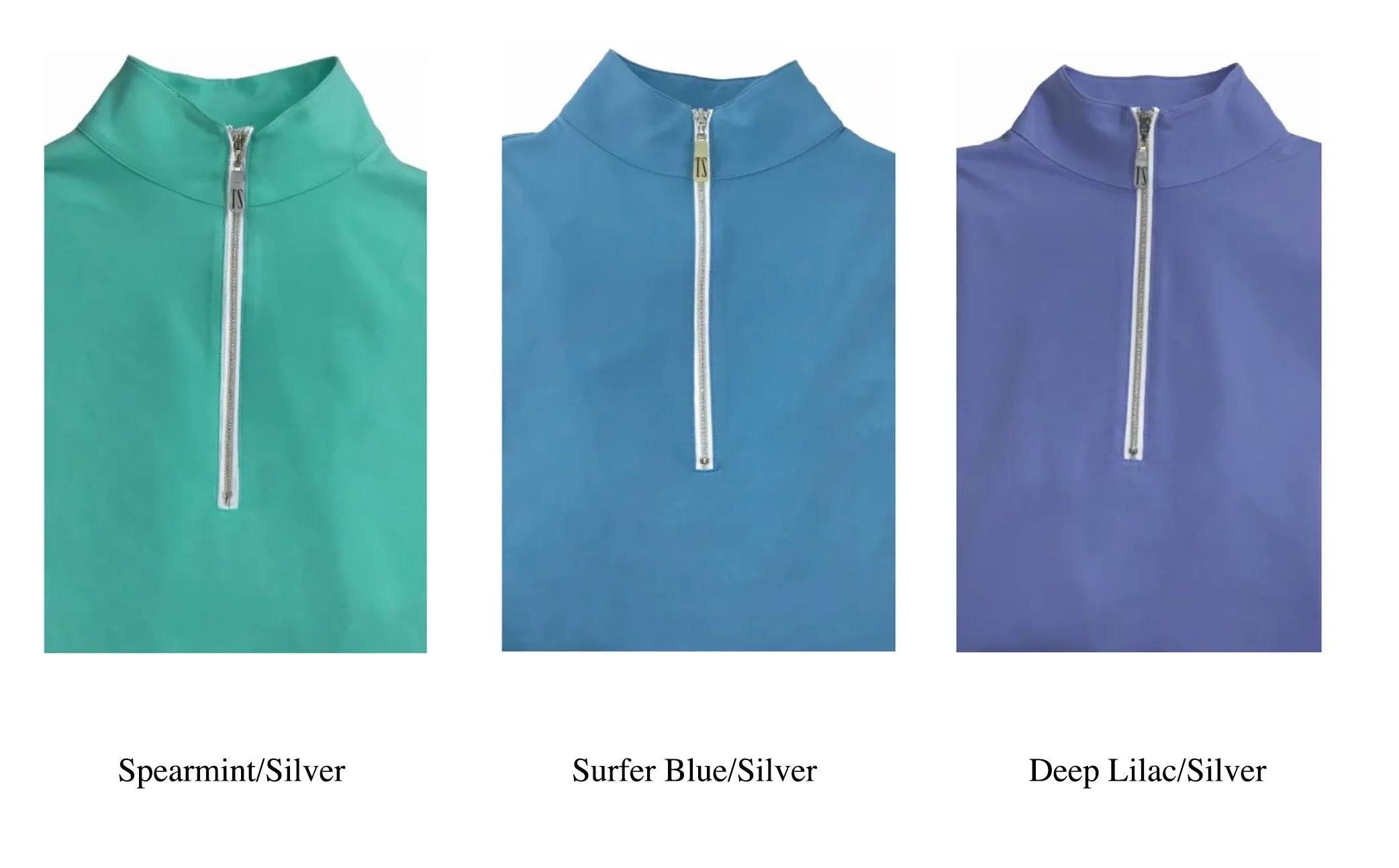 Tailored Sportsman IceFil Long Sleeve Zip Top - SALE
