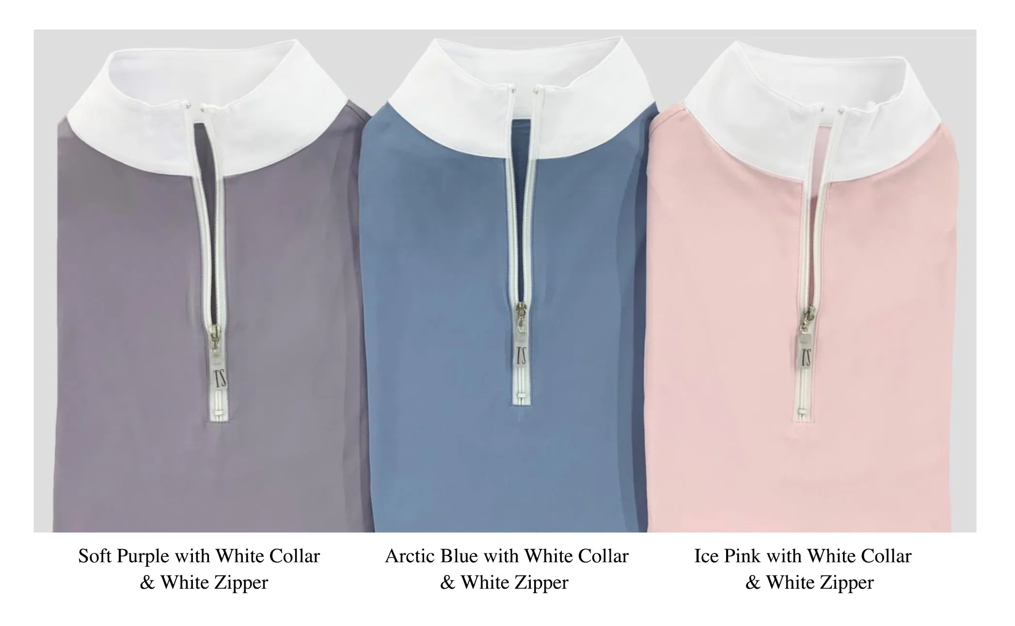 Tailored Sportsman IceFil Long Sleeve Zip Top - SALE