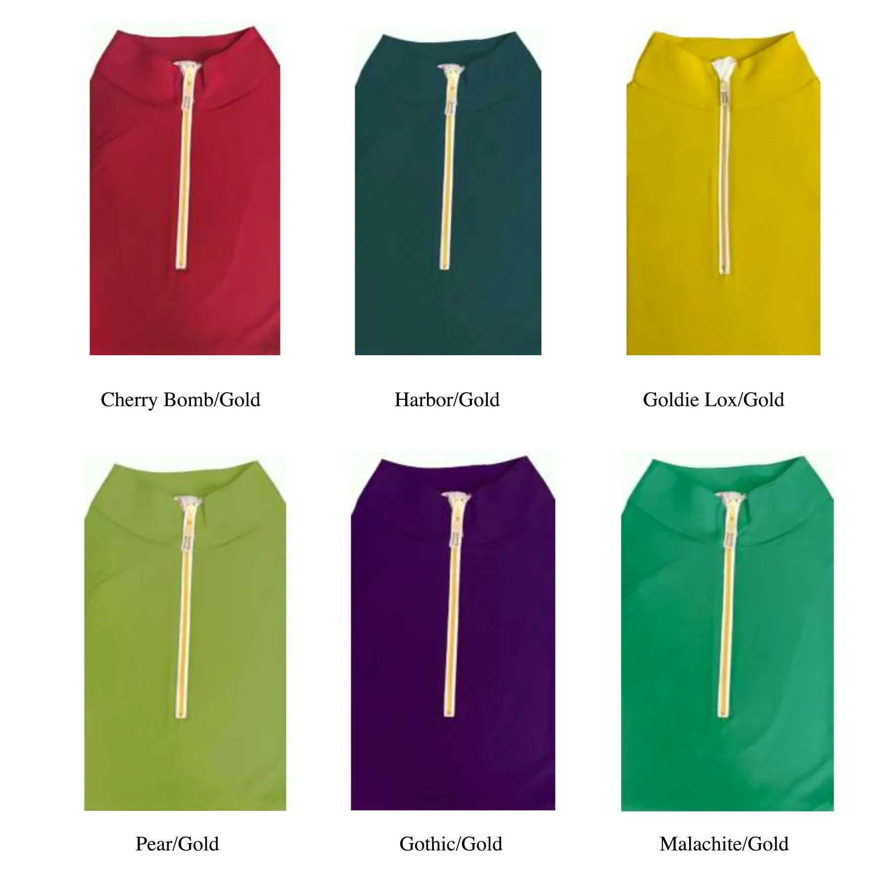 Tailored Sportsman IceFil Long Sleeve Zip Top - SALE
