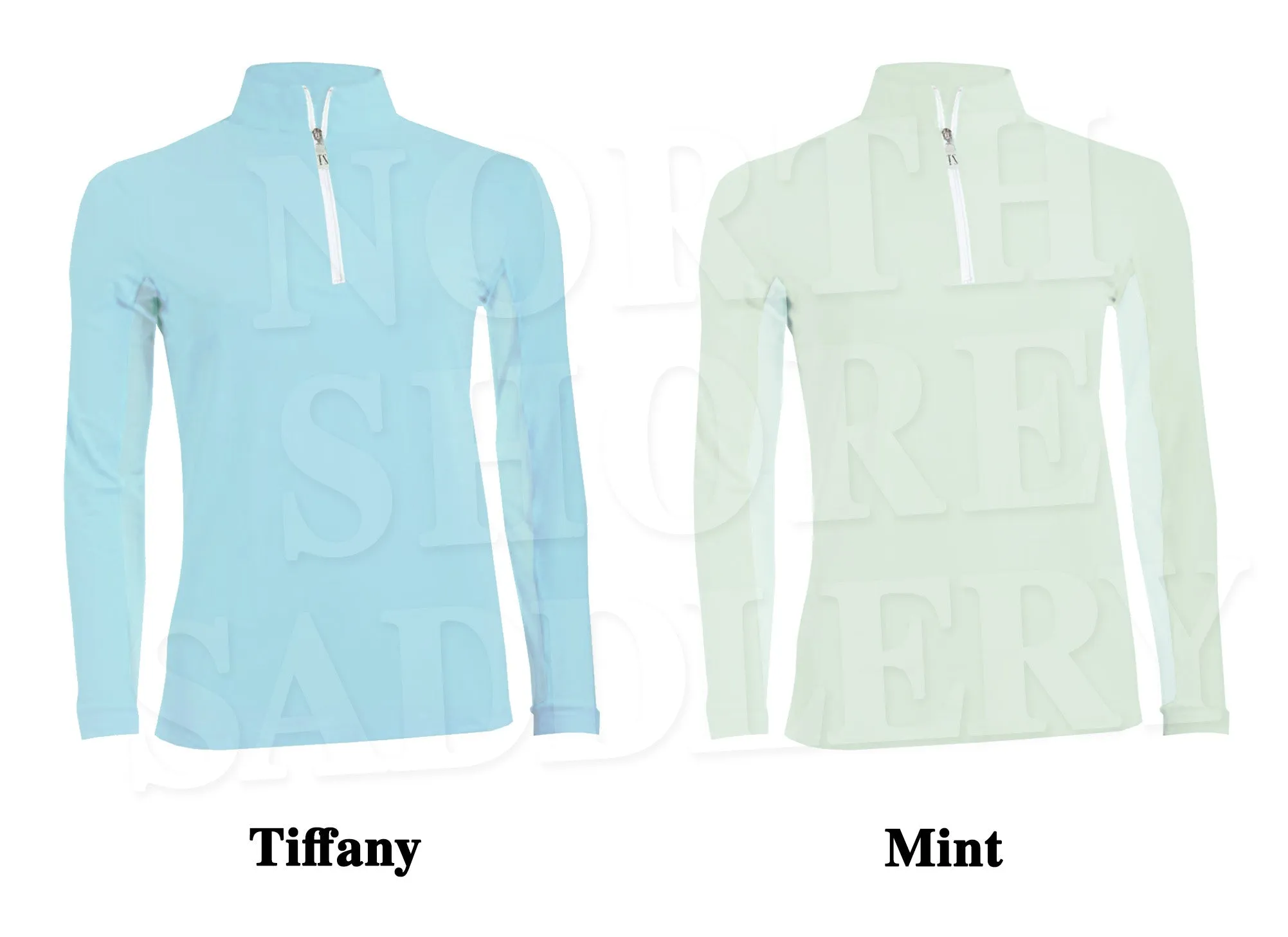 Tailored Sportsman IceFil Long Sleeve Zip Top - SALE