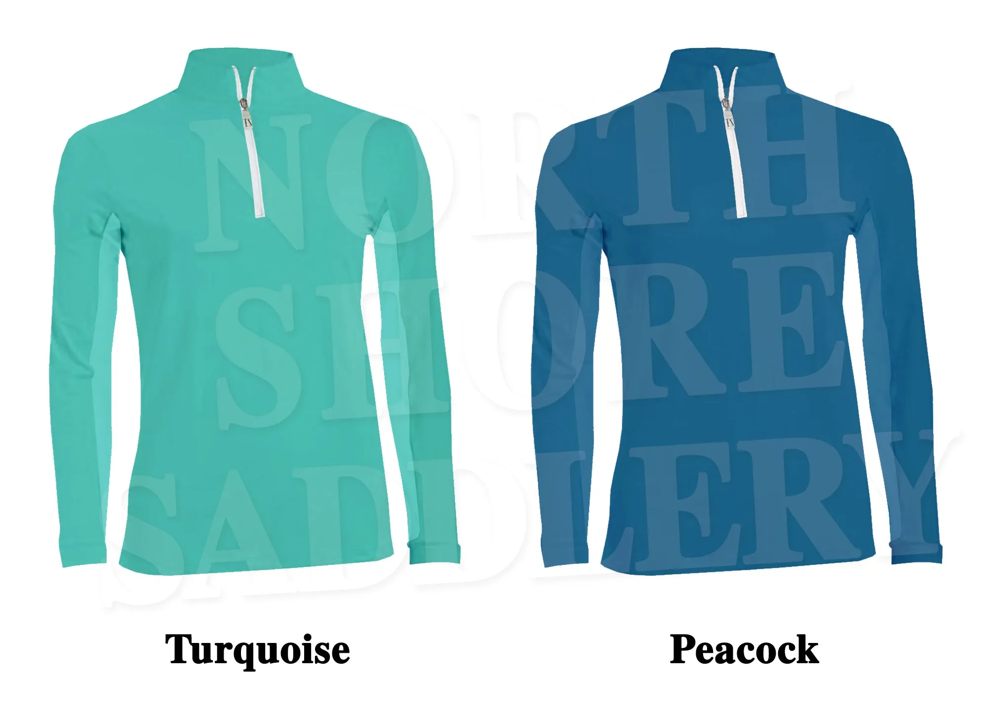Tailored Sportsman IceFil Long Sleeve Zip Top - SALE
