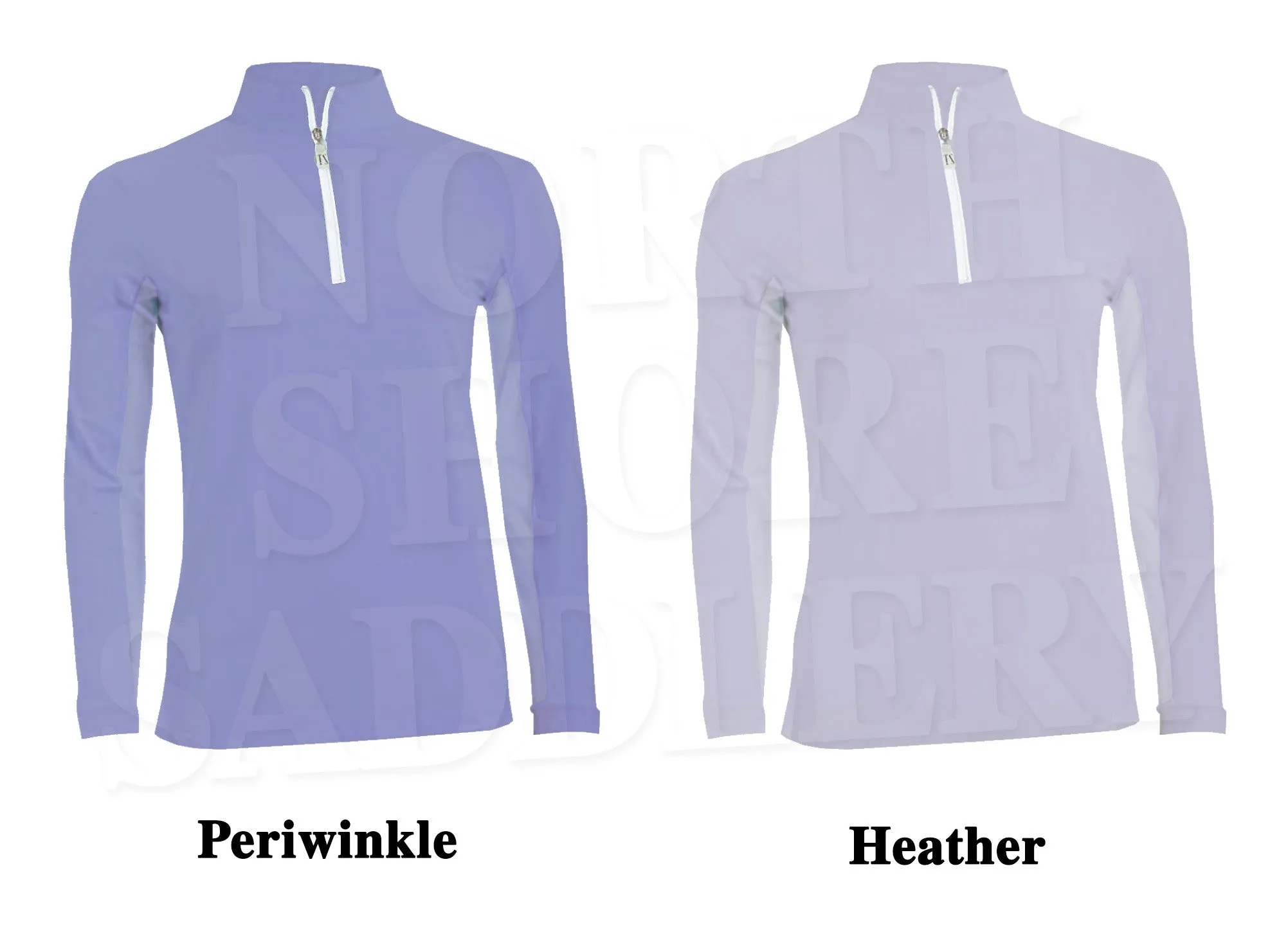 Tailored Sportsman IceFil Long Sleeve Zip Top - SALE
