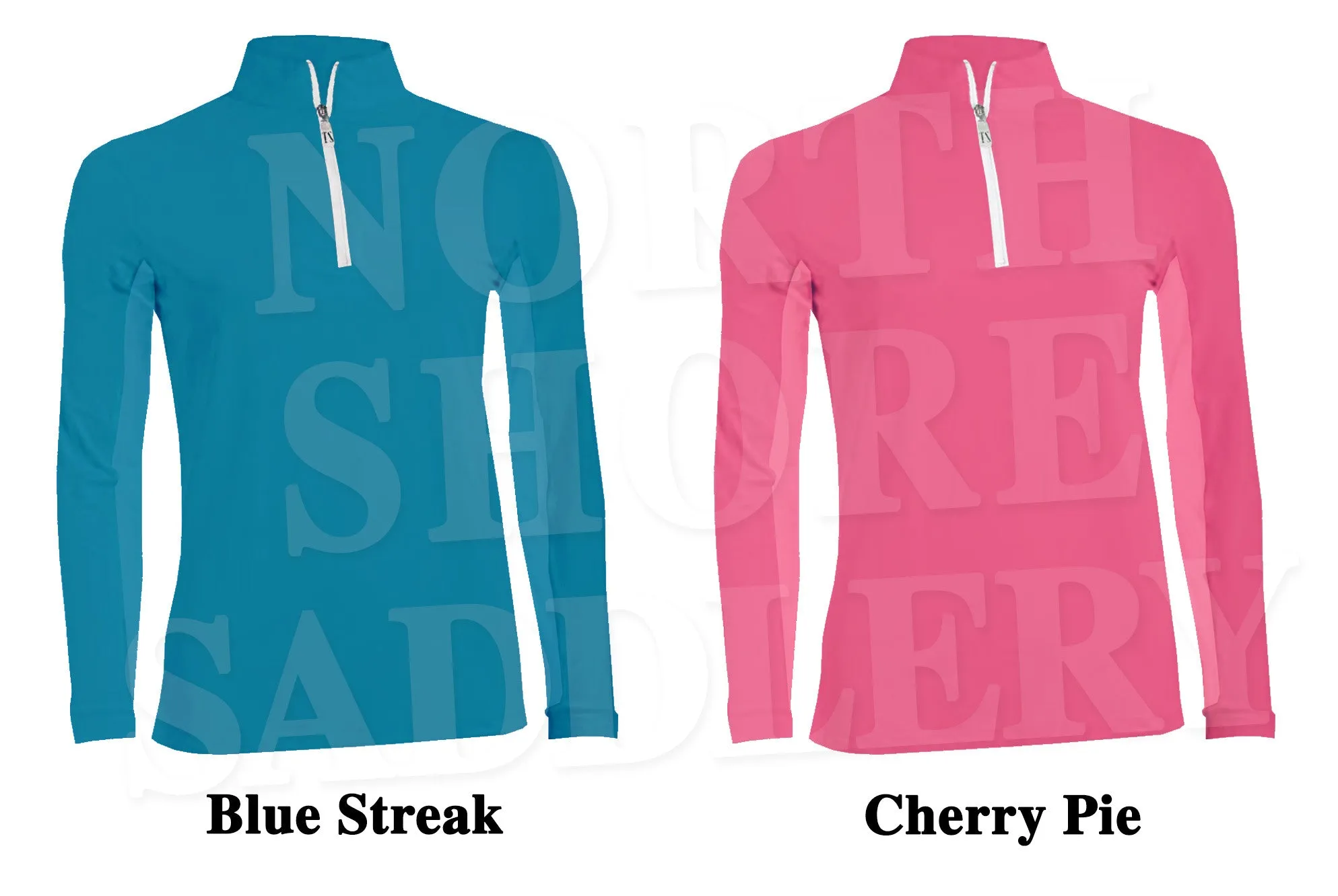 Tailored Sportsman IceFil Long Sleeve Zip Top - SALE