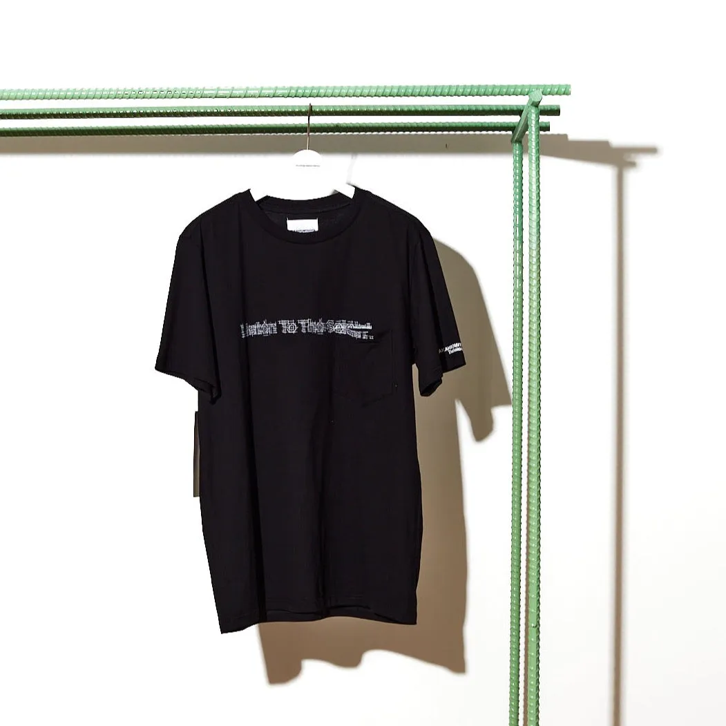 TAKAHIROMIYASHITA TheSoloist. Sound T-shirt