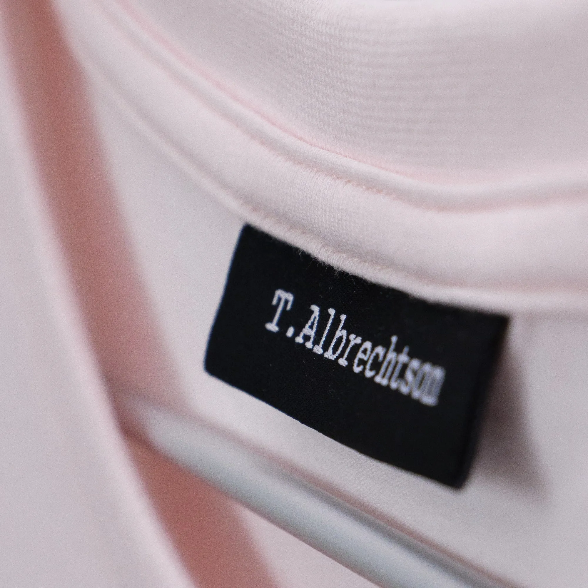 T.Albrechtson Premium Cotton Slim Fit T-shirt