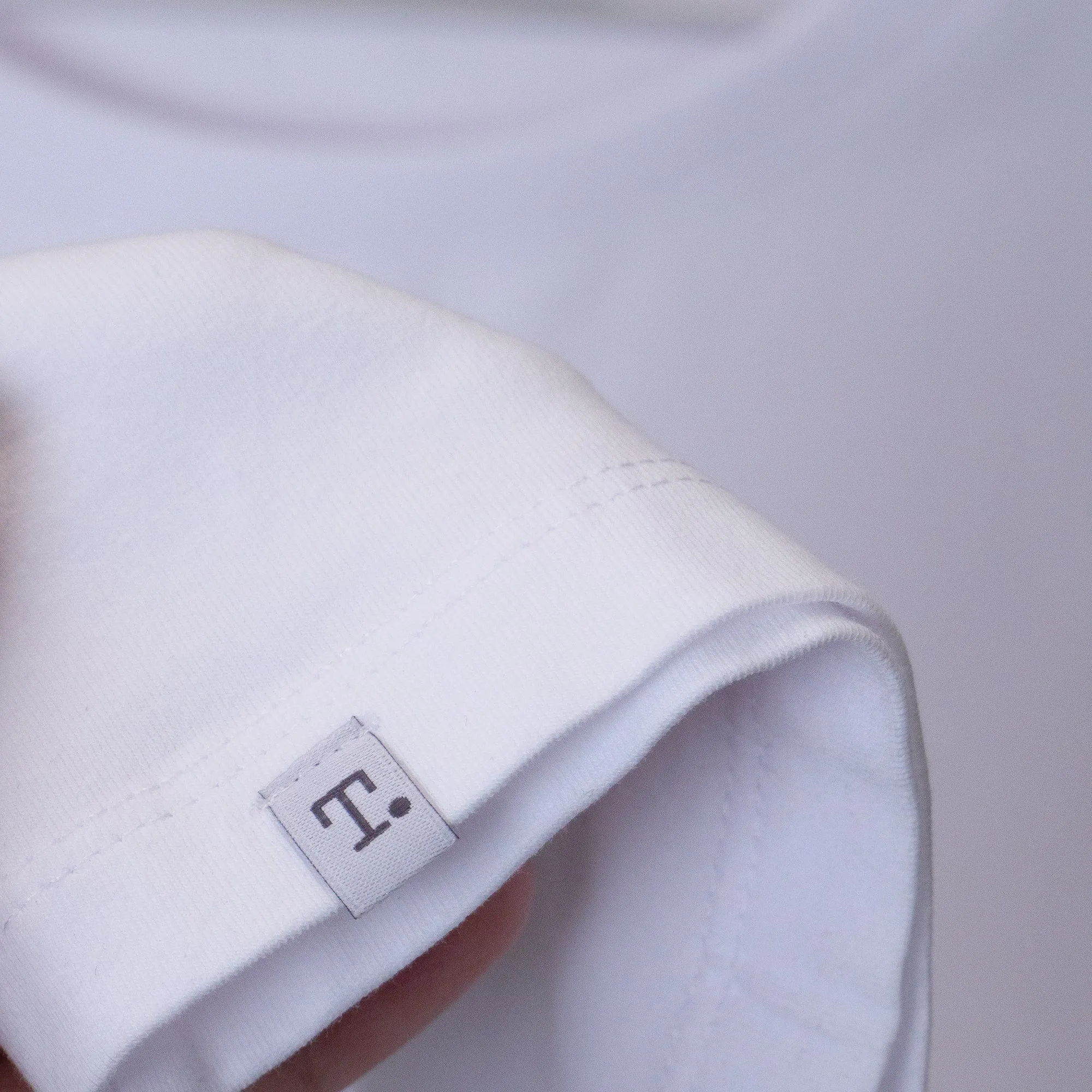 T.Albrechtson Premium Cotton Slim Fit T-shirt