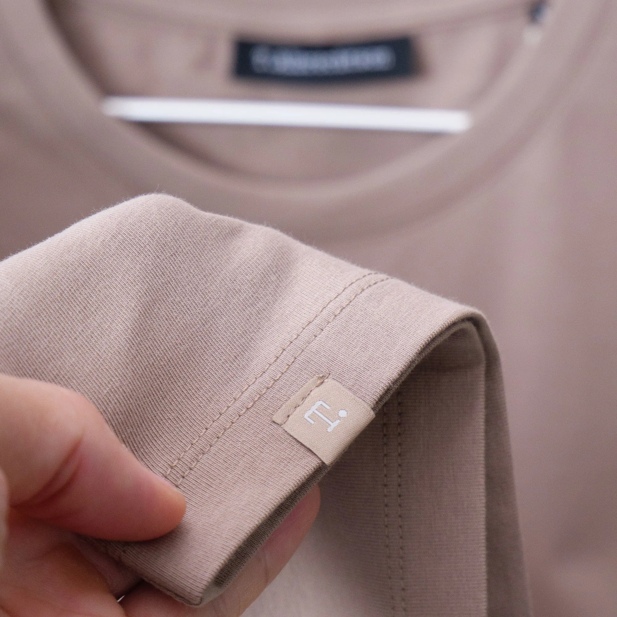 T.Albrechtson Premium Cotton Slim Fit T-shirt