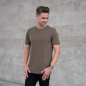 T.Albrechtson Premium Cotton Slim Fit T-shirt