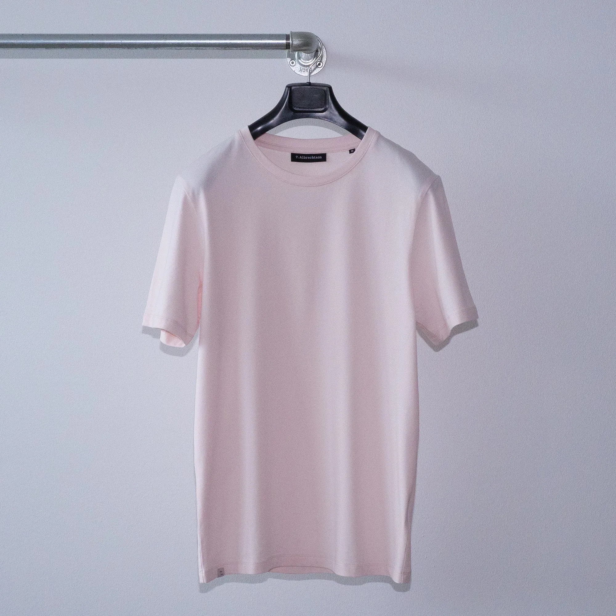 T.Albrechtson Premium Cotton Slim Fit T-shirt