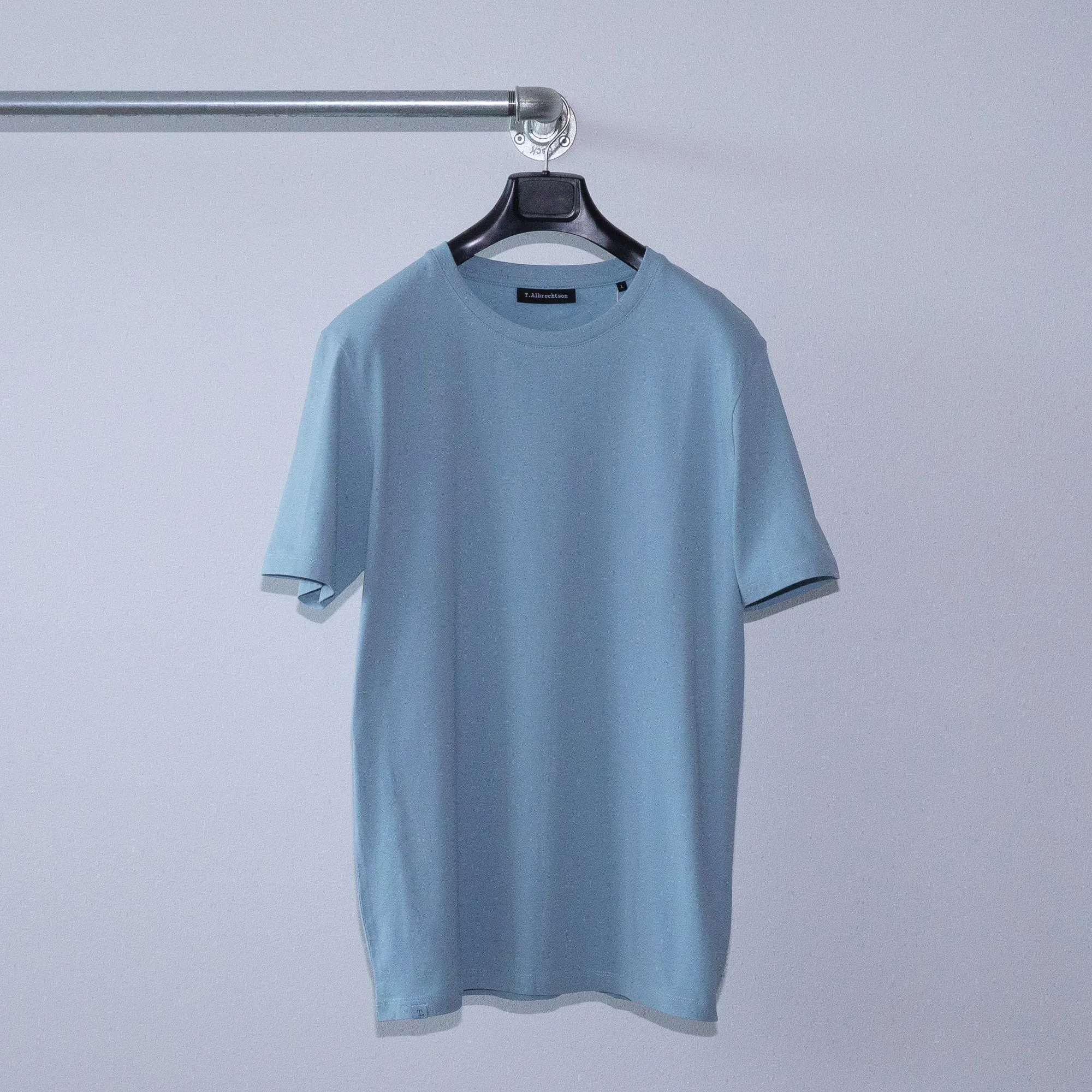 T.Albrechtson Premium Cotton Slim Fit T-shirt