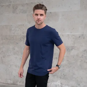 T.Albrechtson Premium Cotton Slim Fit T-shirt