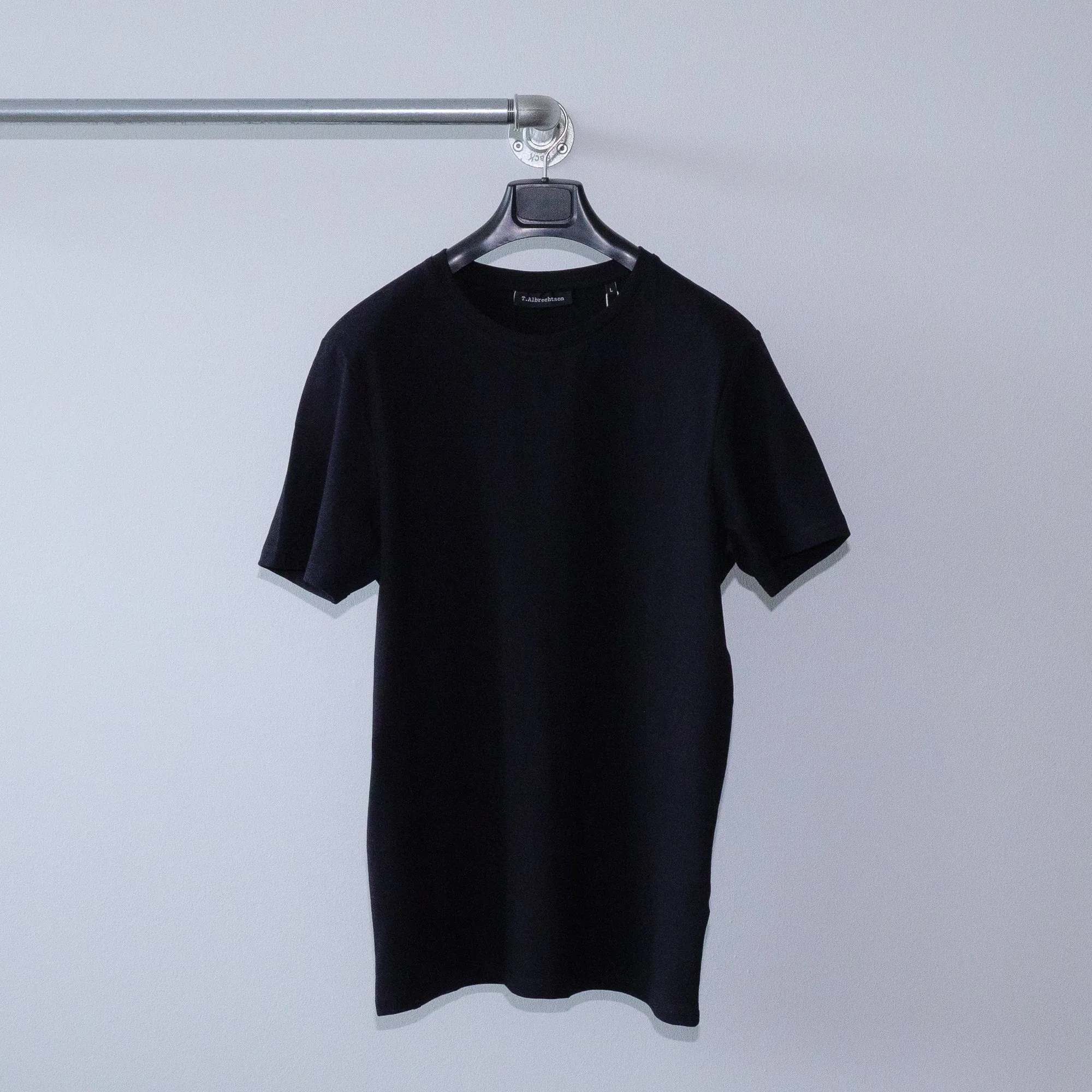 T.Albrechtson Premium Cotton Slim Fit T-shirt