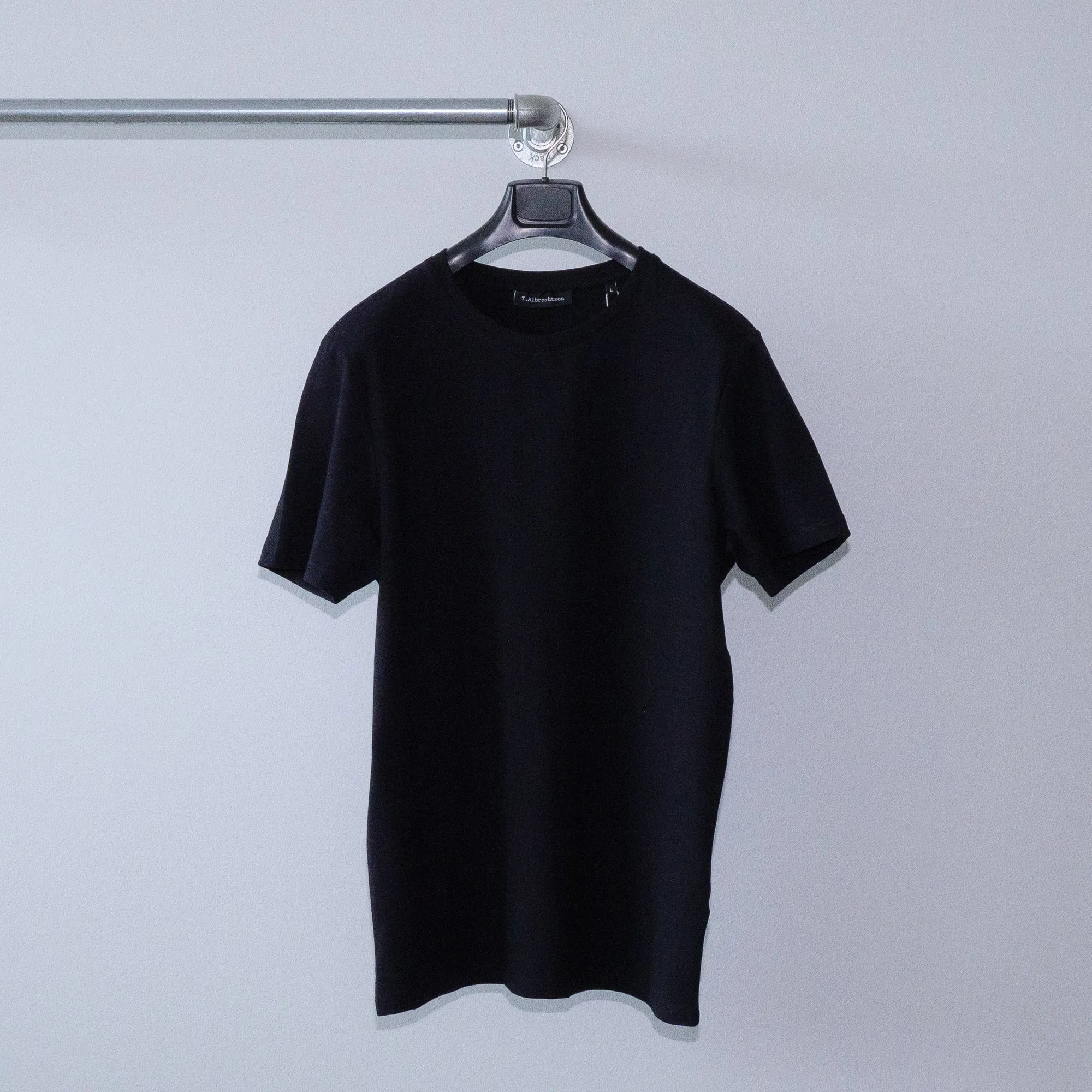 T.Albrechtson Premium Cotton Slim Fit T-shirt