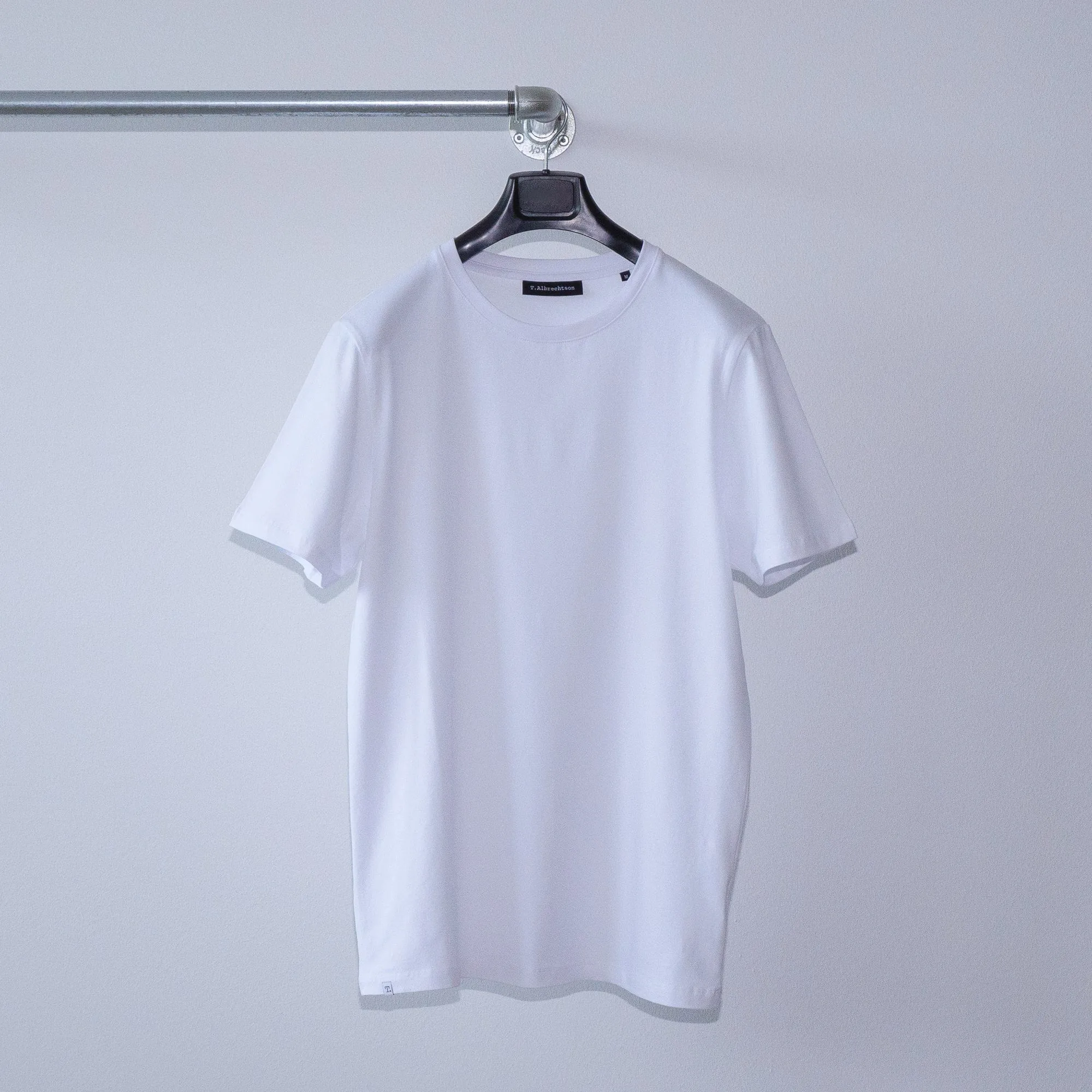 T.Albrechtson Premium Cotton Slim Fit T-shirt