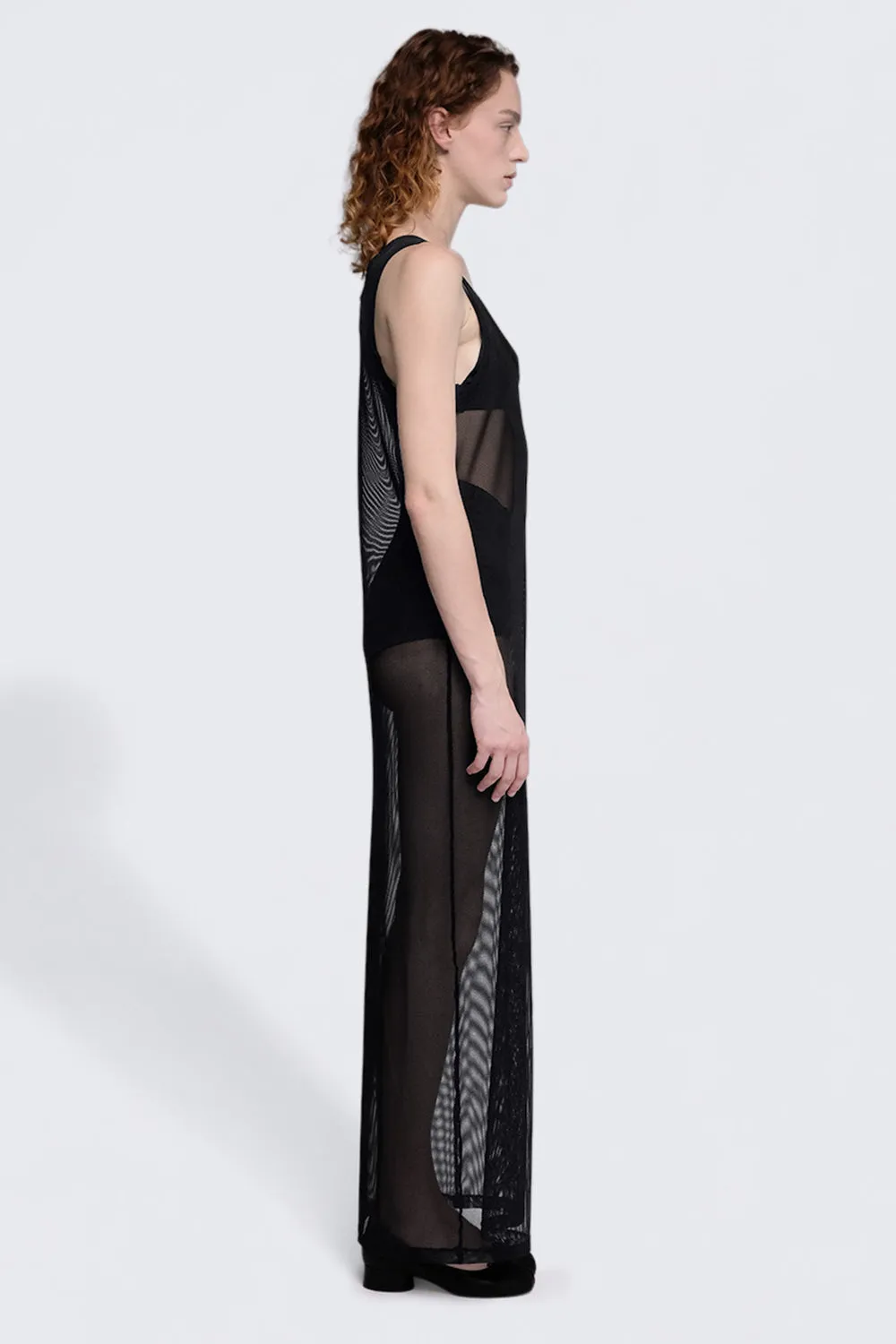 TANK Mesh - Dress