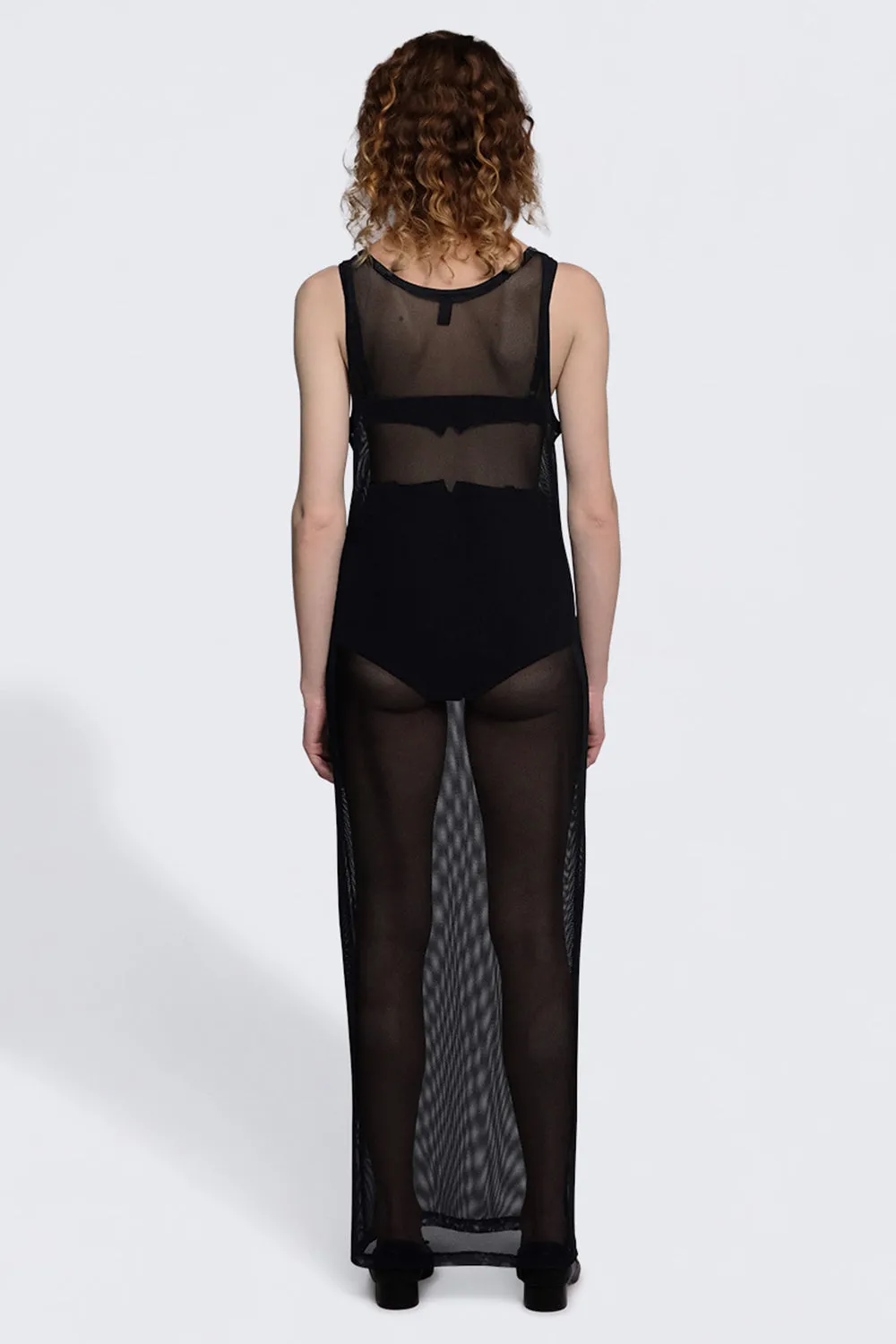 TANK Mesh - Dress