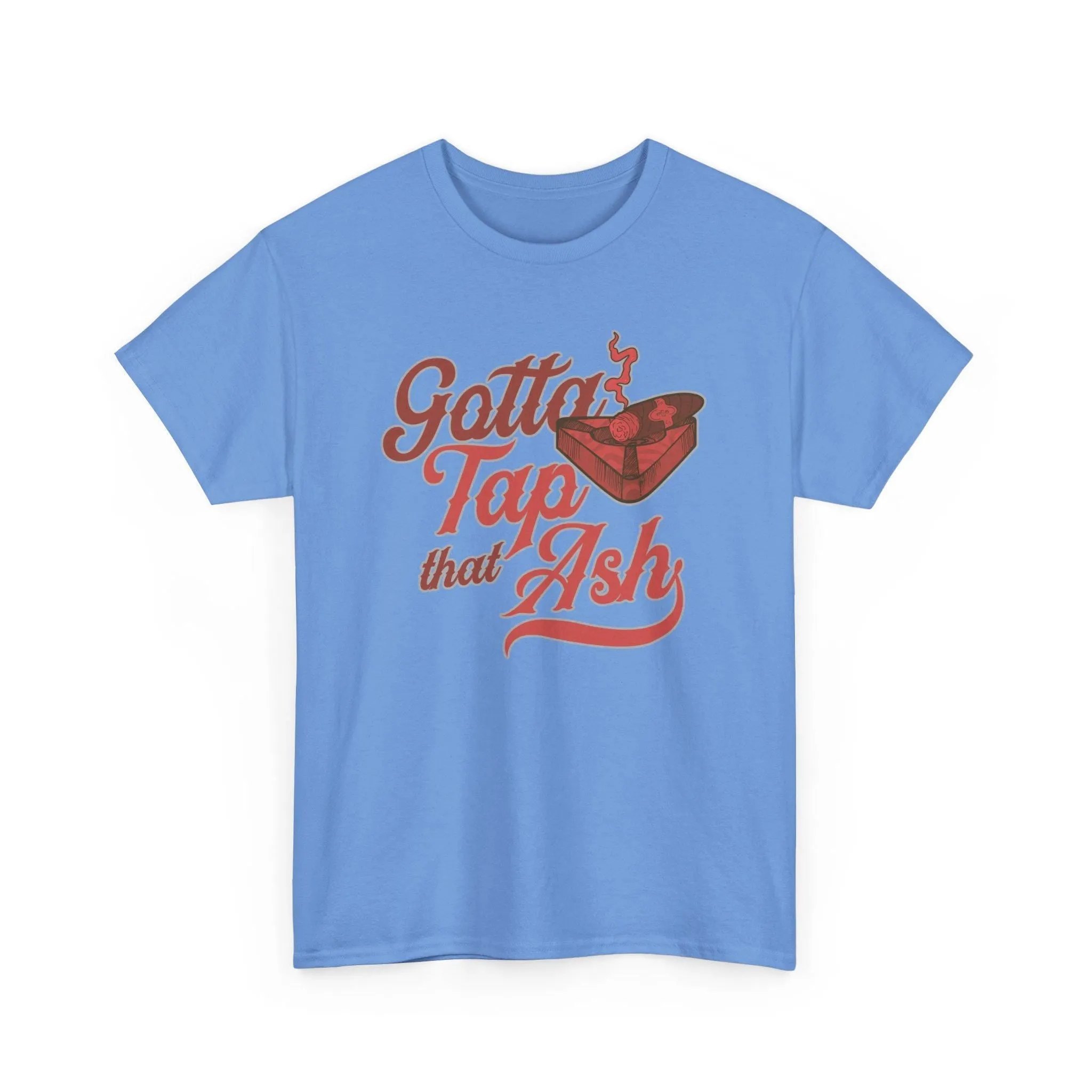 Tap That Ash Cigar Retro T-Shirt