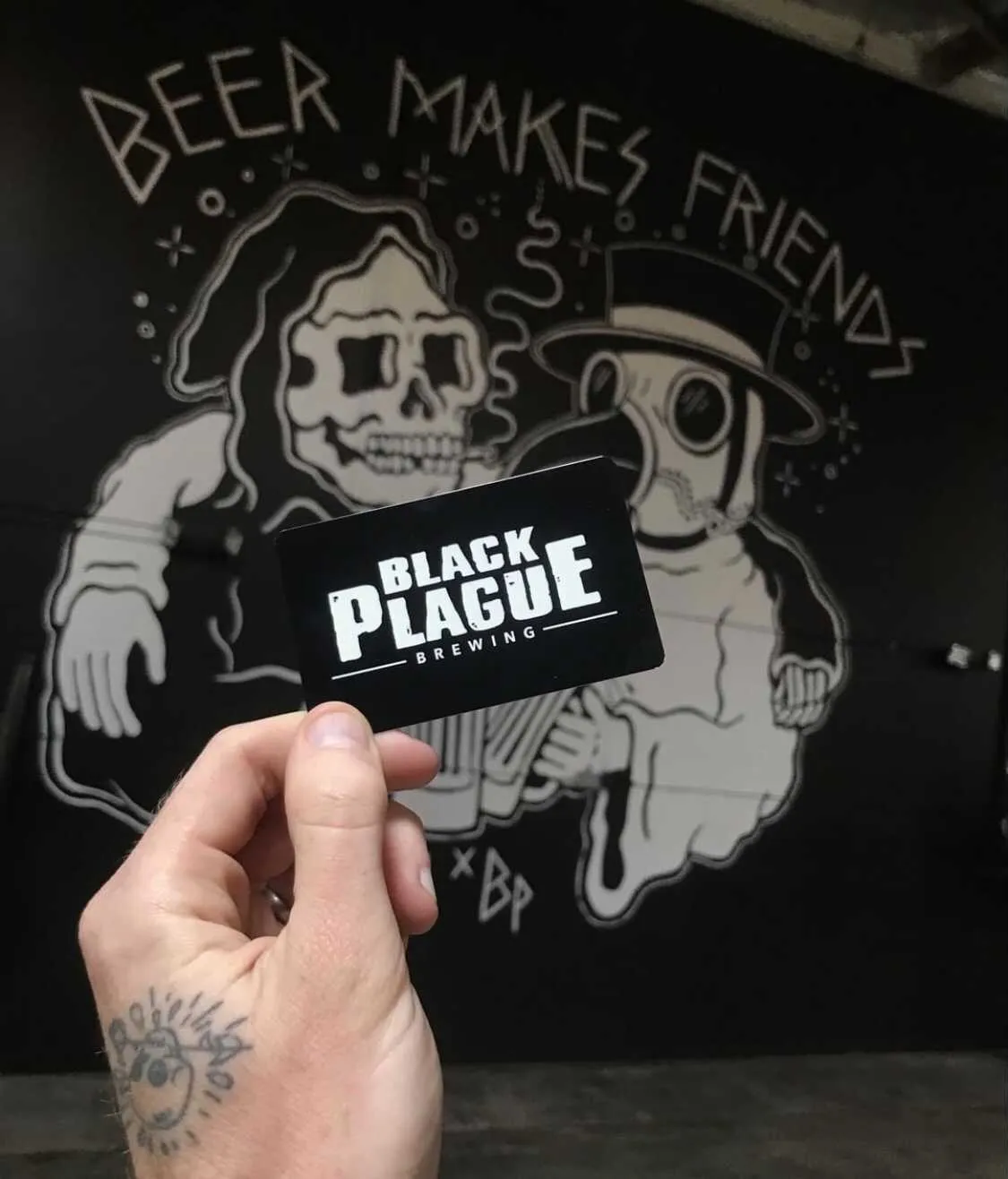 Taproom Gift Card