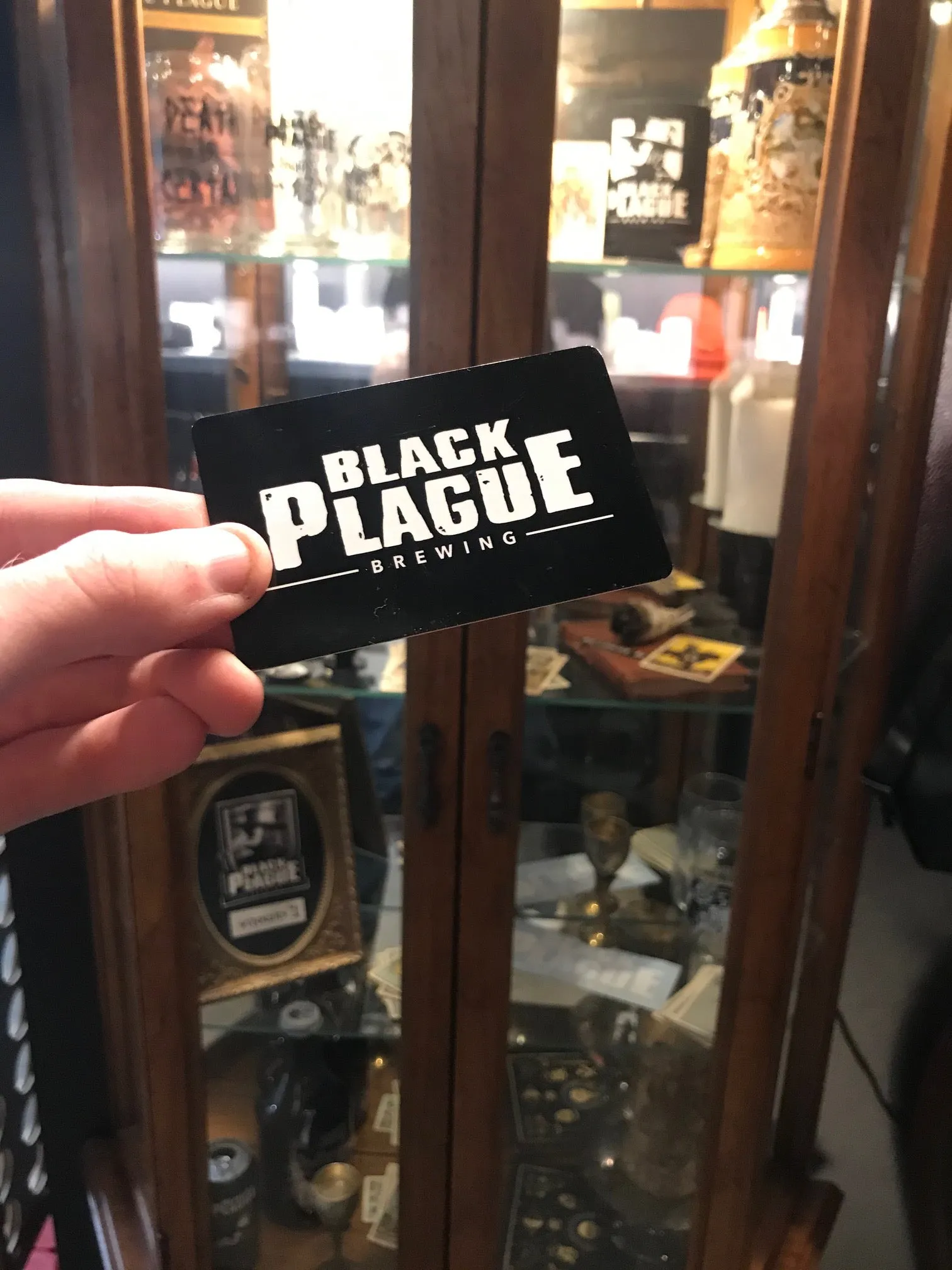 Taproom Gift Card