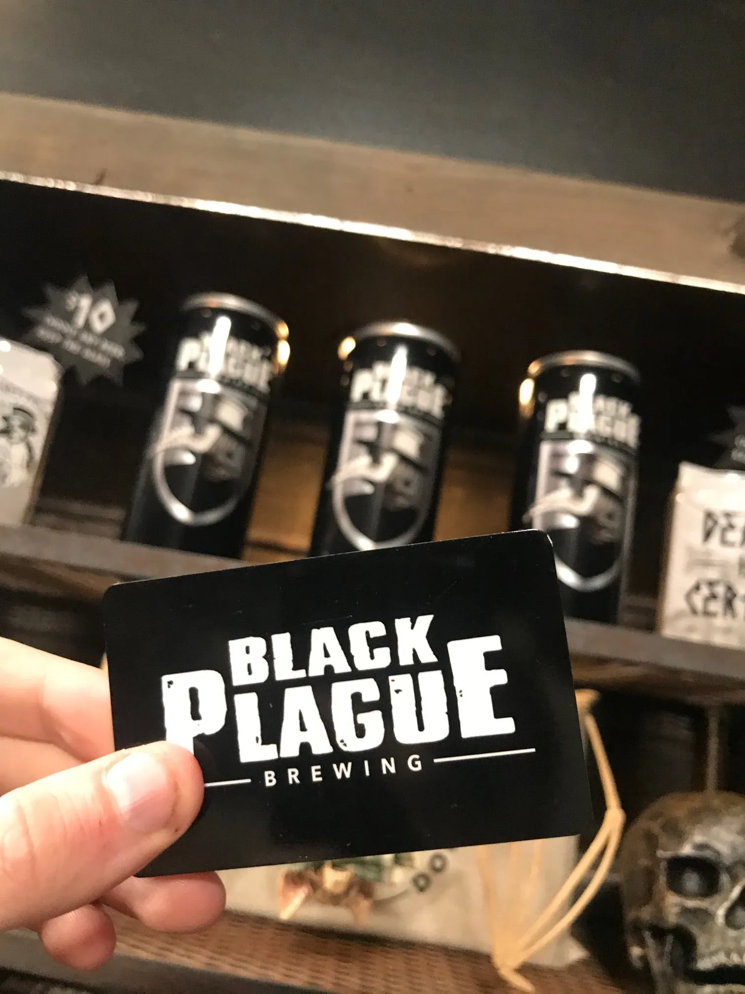 Taproom Gift Card