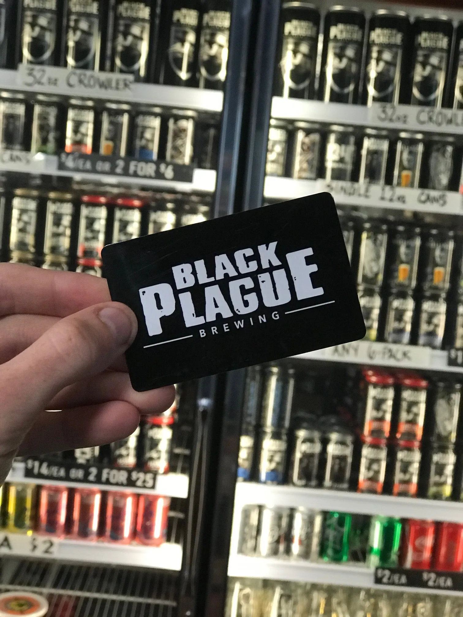 Taproom Gift Card