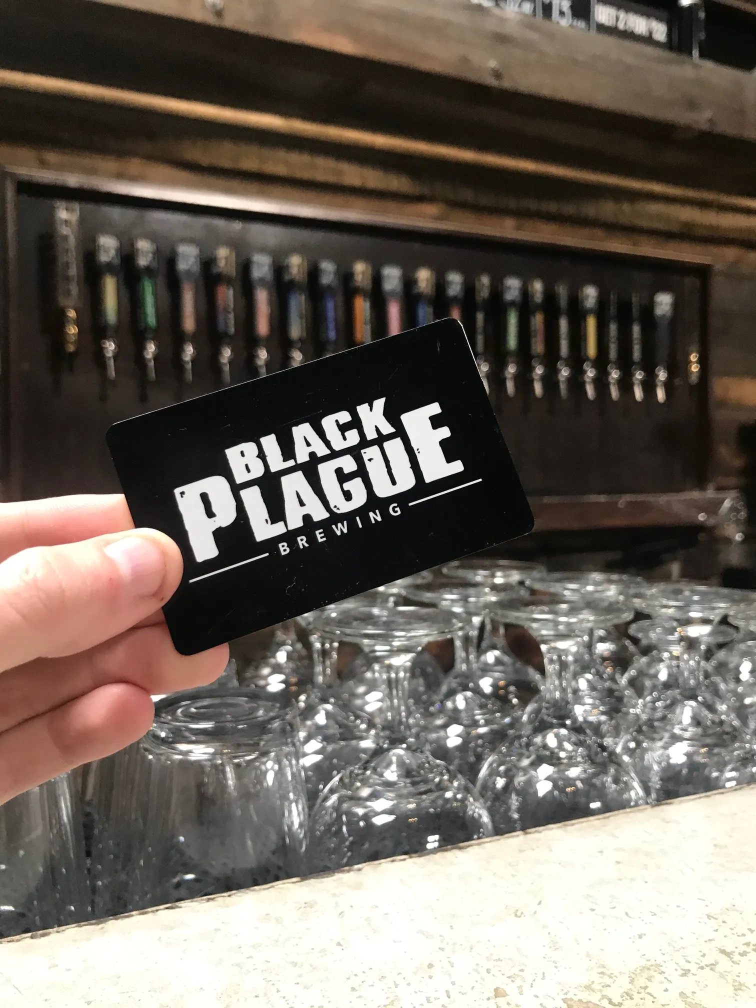 Taproom Gift Card