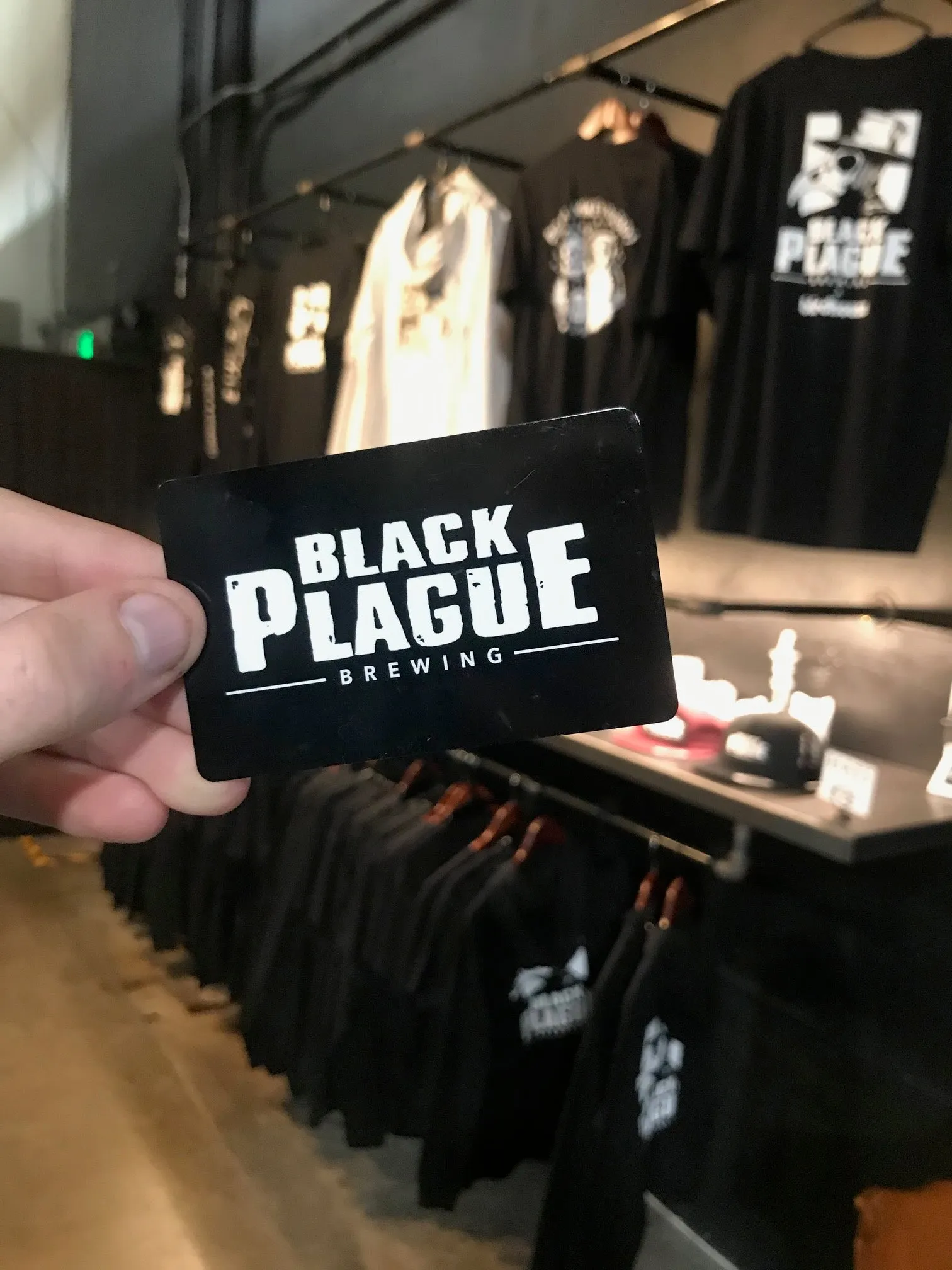 Taproom Gift Card