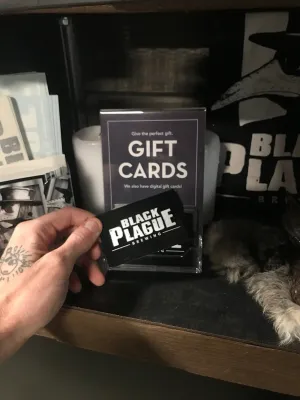 Taproom Gift Card