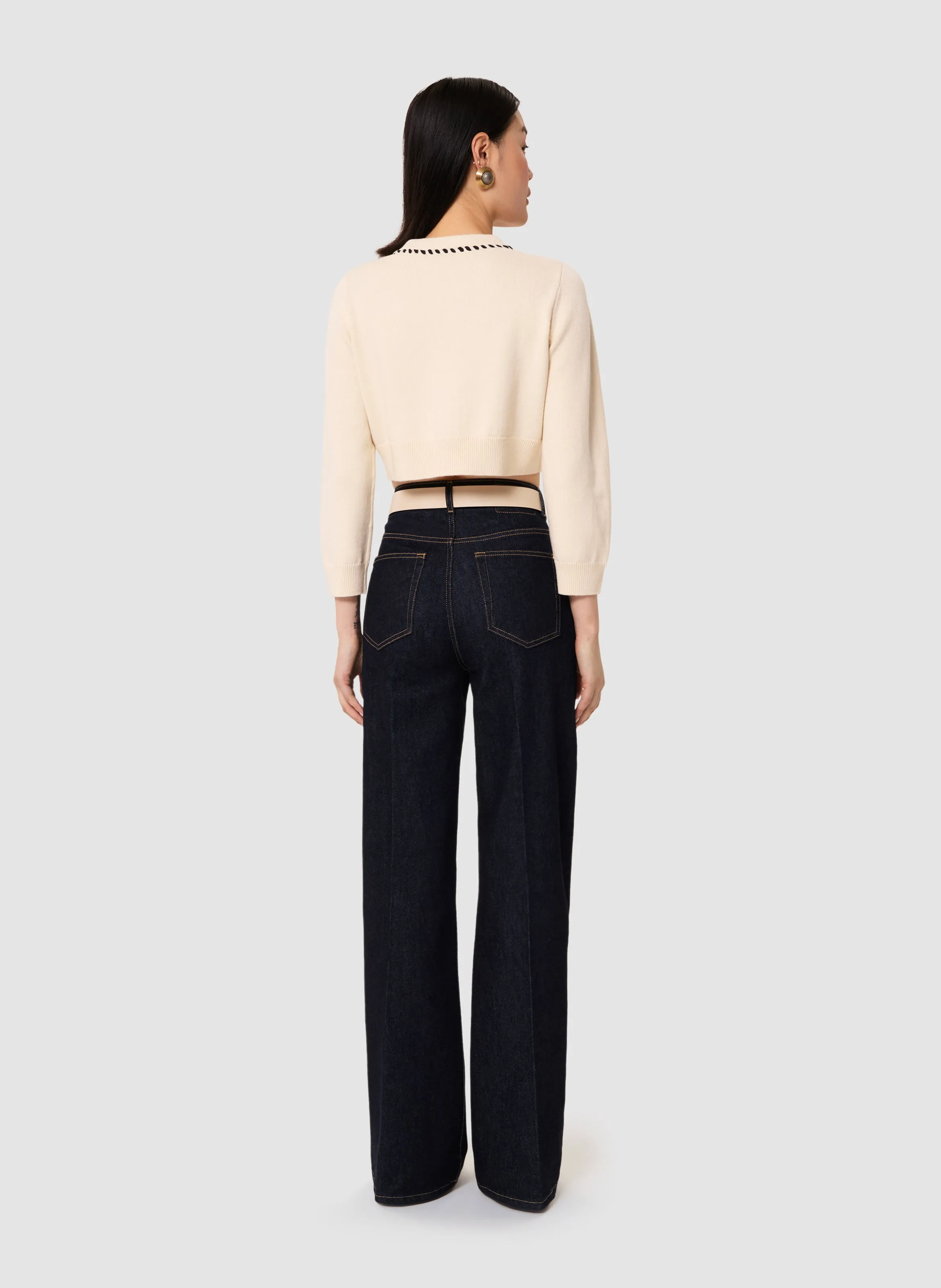 Tara Jarmon  Gemini Sweater