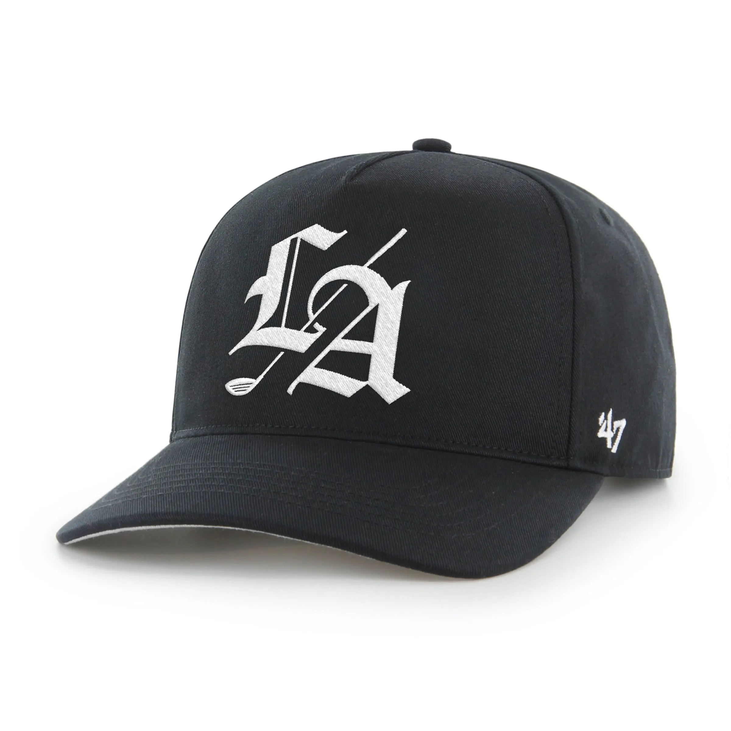 TGL LOS ANGELES GOLF CLUB '47 HITCH