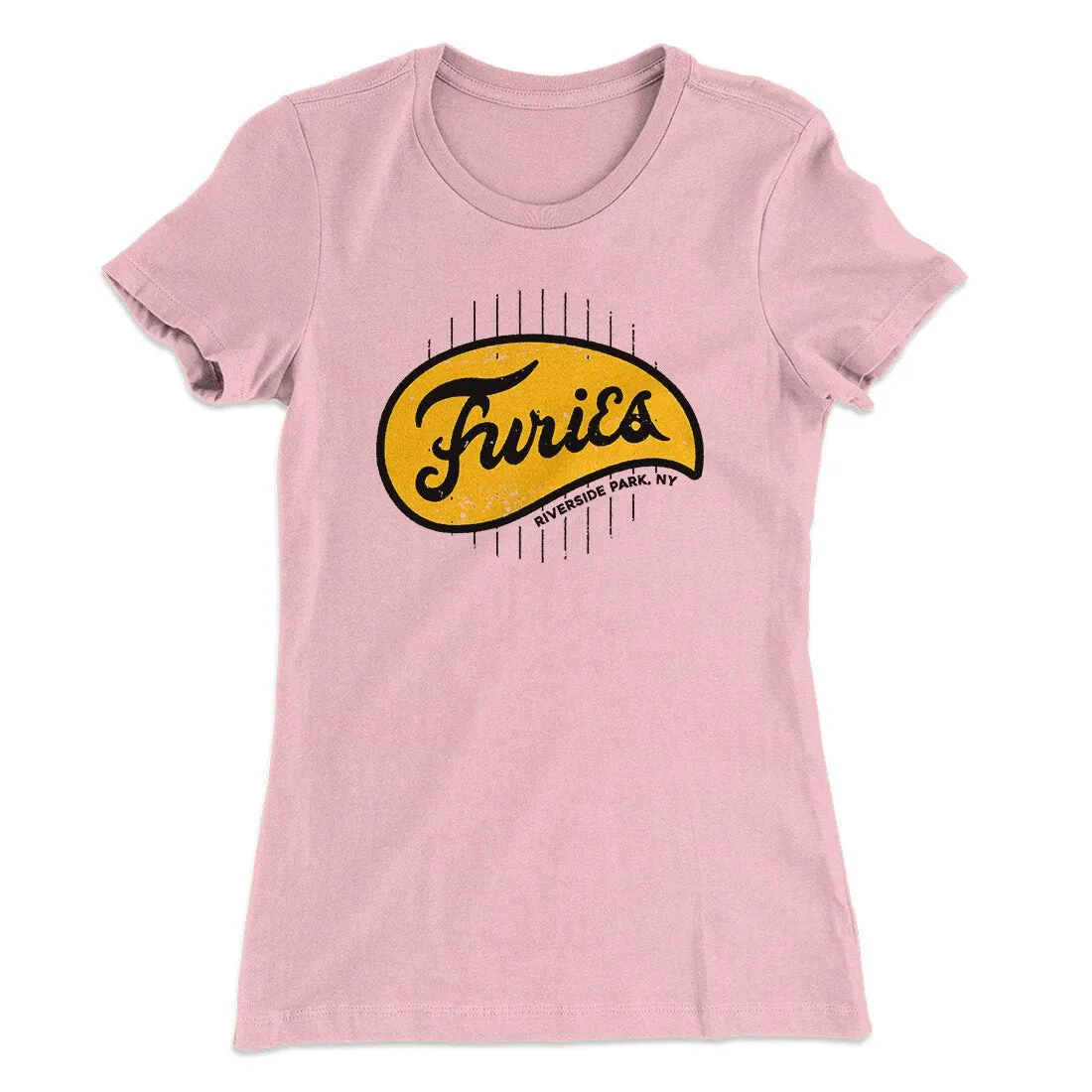 The Baseball Furies Women's T-Shirt