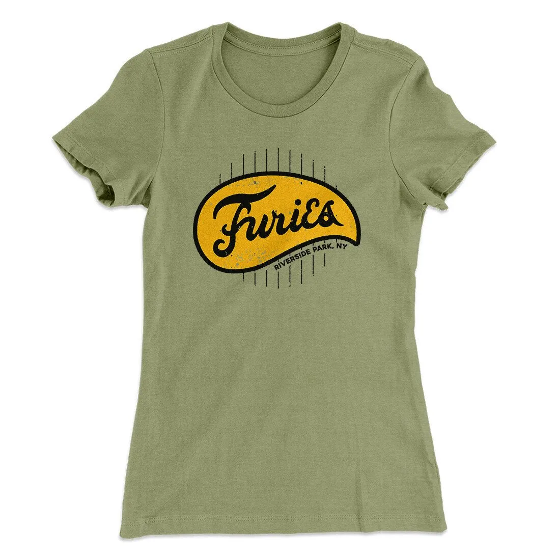 The Baseball Furies Women's T-Shirt