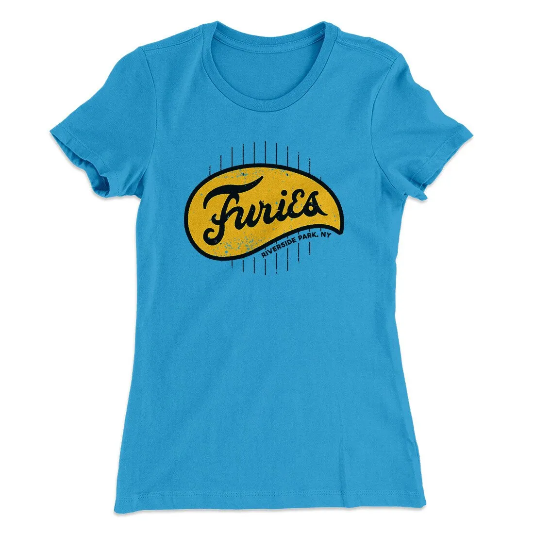 The Baseball Furies Women's T-Shirt
