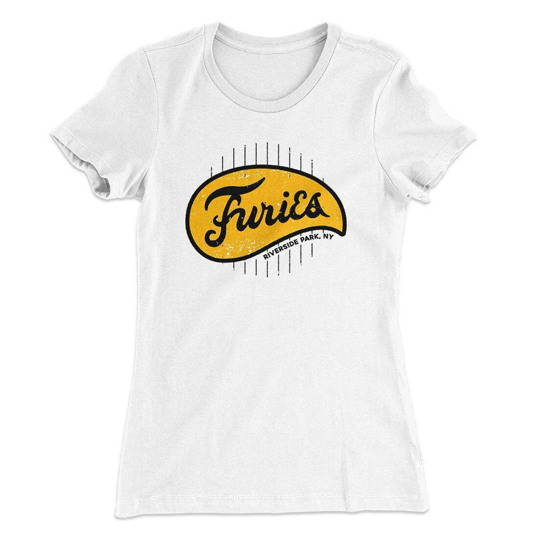 The Baseball Furies Women's T-Shirt
