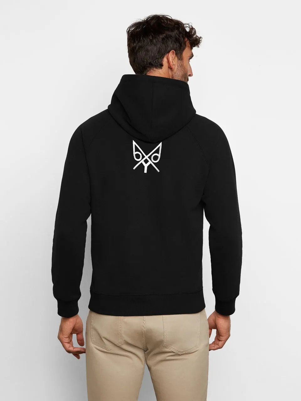 The Best Boy Hoodie by BDXY in Green
