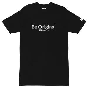 The Blueprint T-Shirt | Be Original. Trust Yourself.