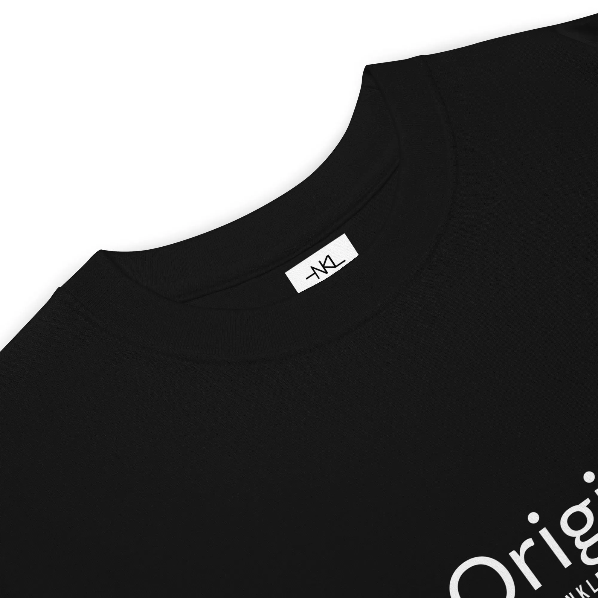 The Blueprint T-Shirt | Be Original. Trust Yourself.