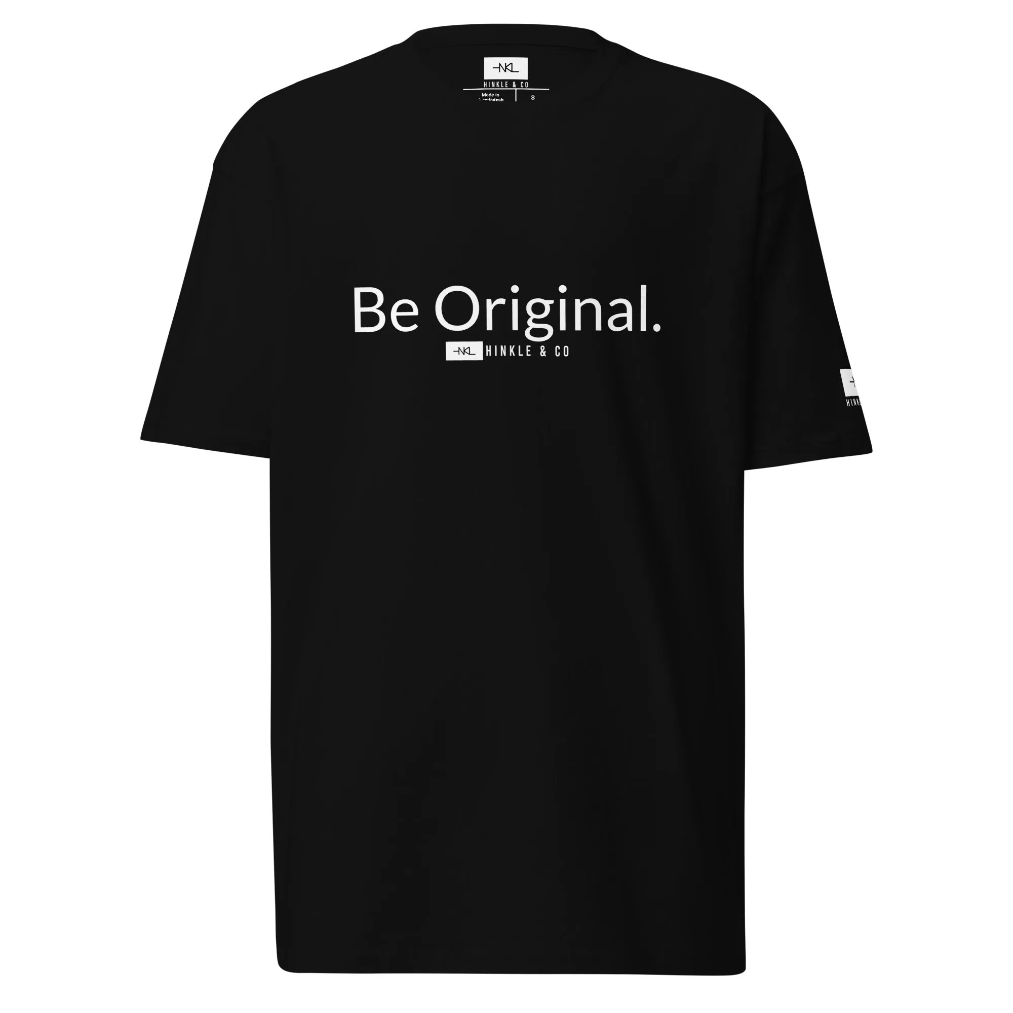 The Blueprint T-Shirt | Be Original. Trust Yourself.