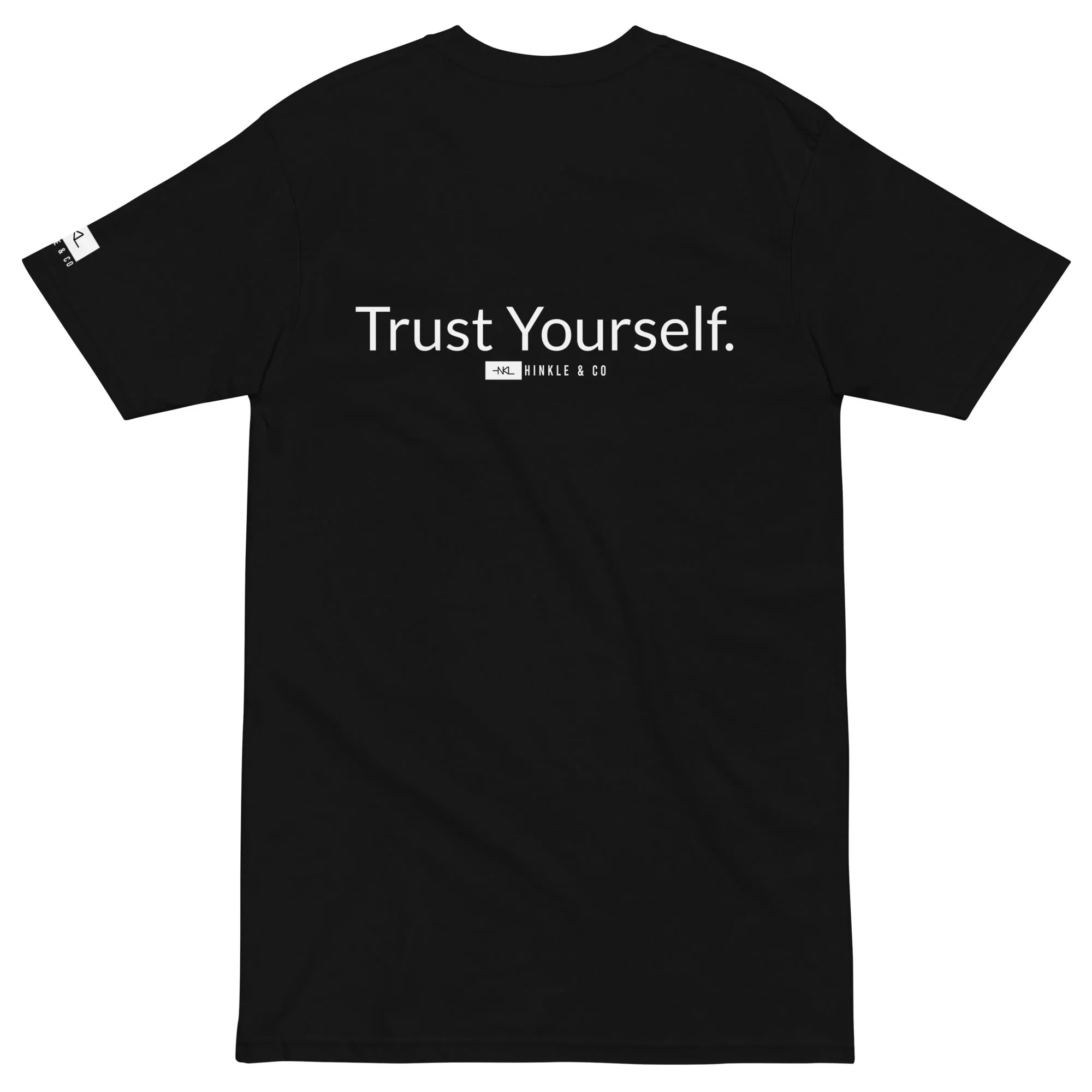 The Blueprint T-Shirt | Be Original. Trust Yourself.